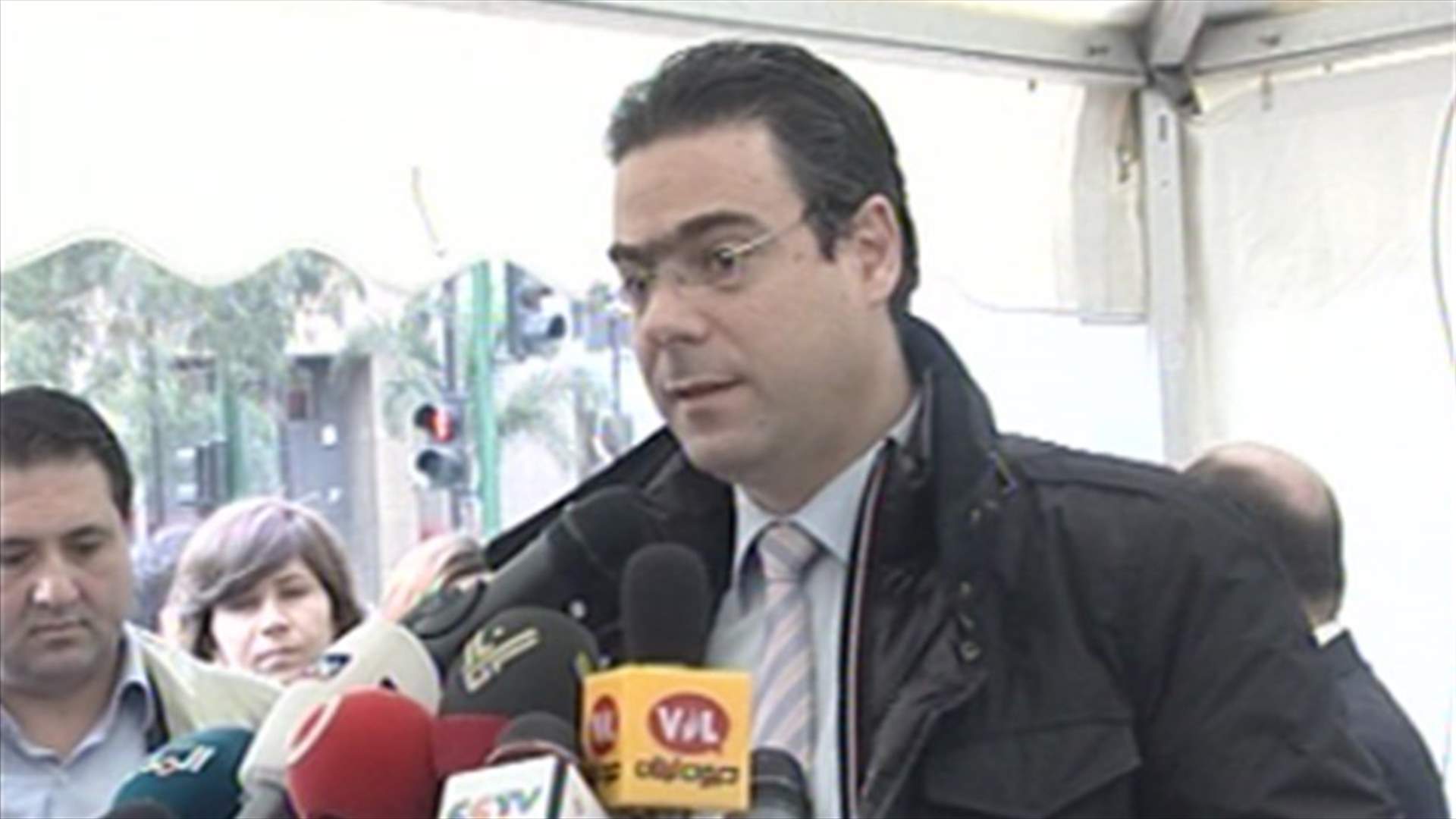 4G Technology tested in Achrafieh 