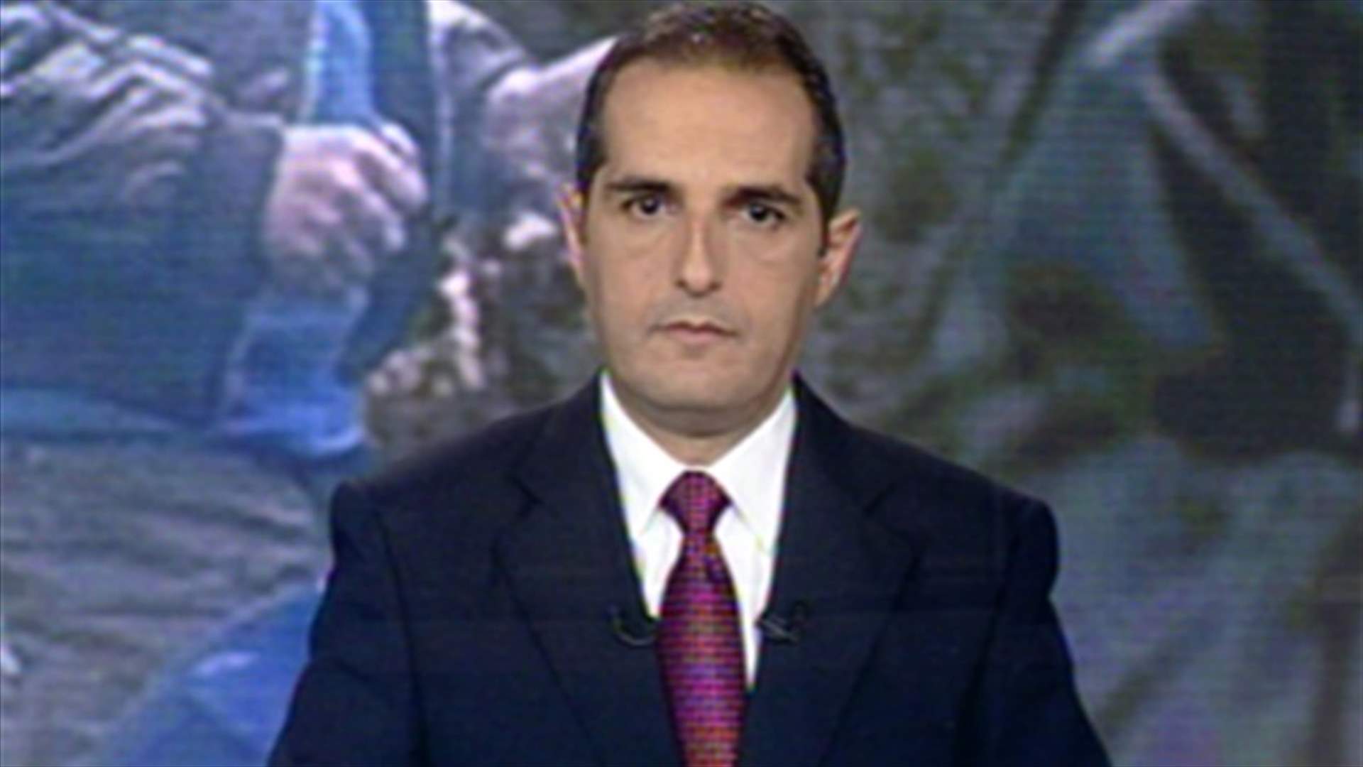 Introduction to the evening news 22-02-2013