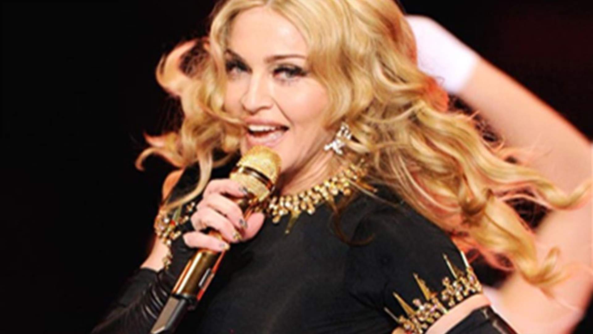 Madonna crowned top music earner in 2012 due to world tour