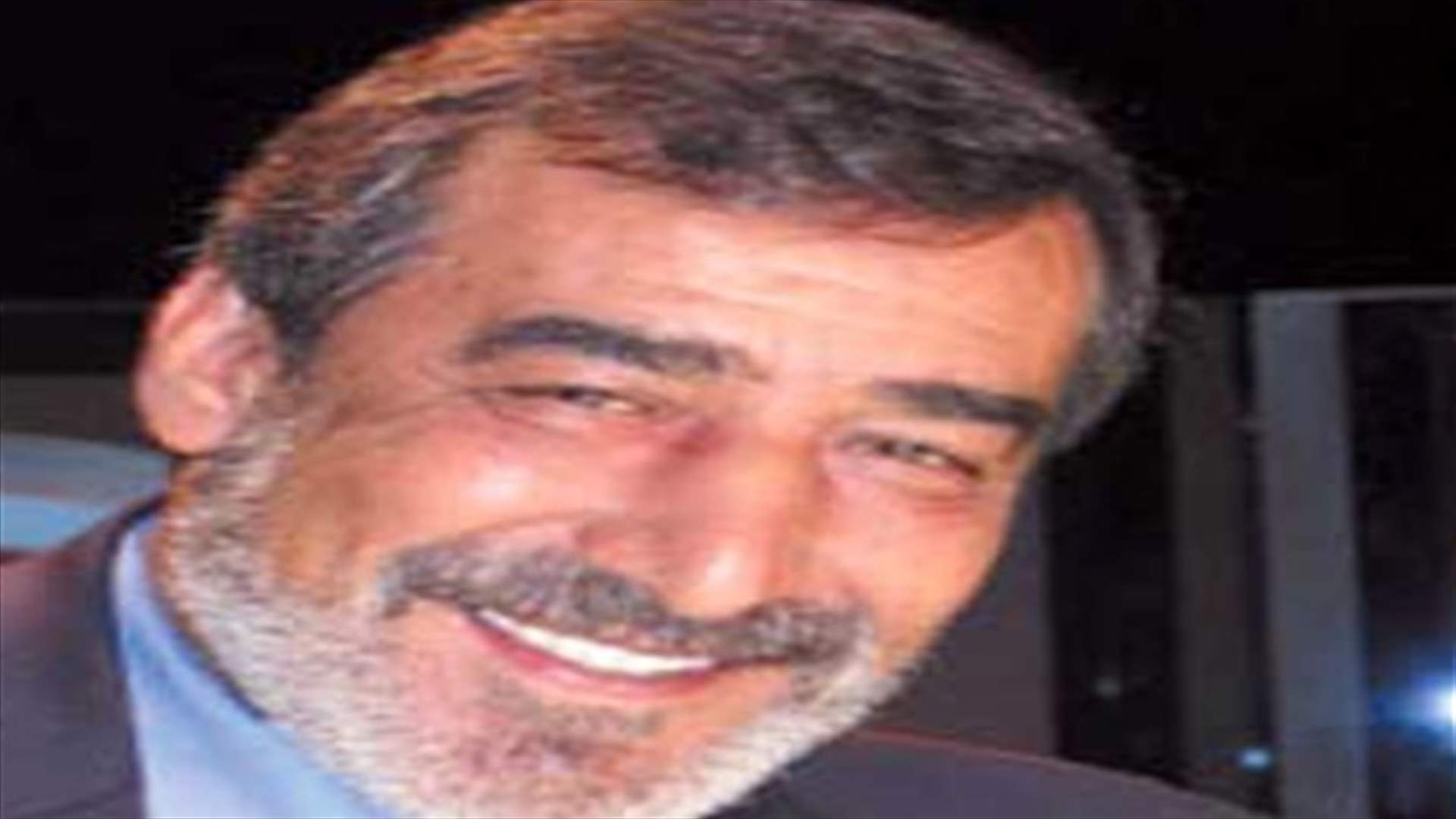 وفاة الفنان السوري صباح عبيد