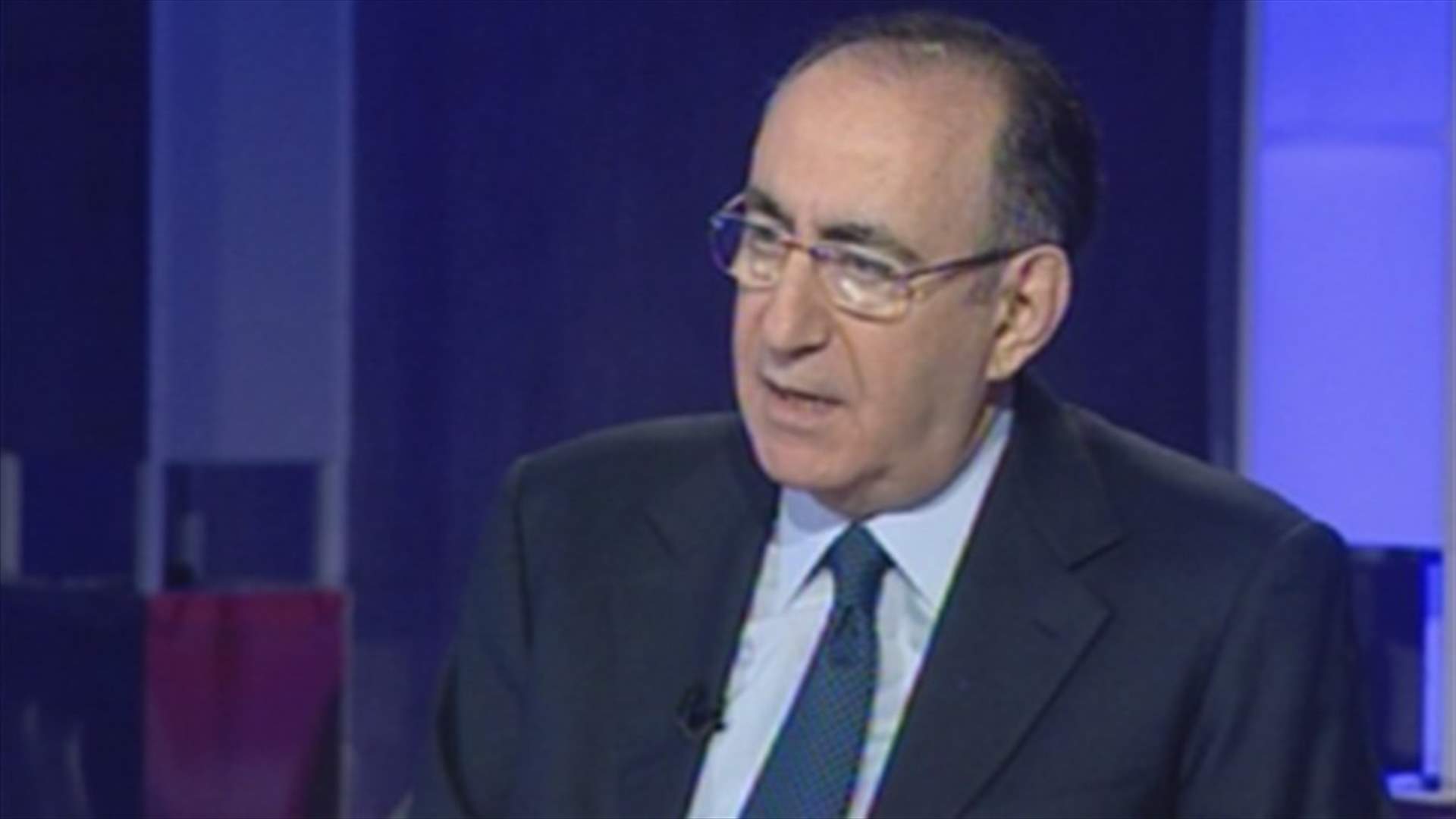 Nahhas to LBCI: Government tries to control situation to maintain stability 