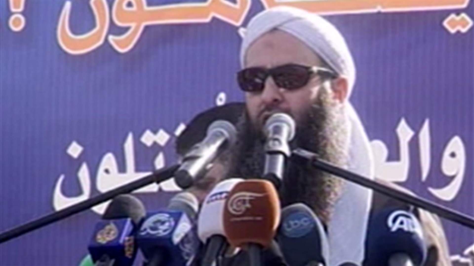 الاسير:لا ثقة  لدينا بتحقيقات المحكمة العسكرية 