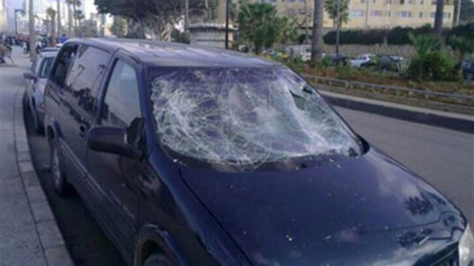 REPORT: Citizens attack Sheikh Assir and Sheikh Rafei’s convoys