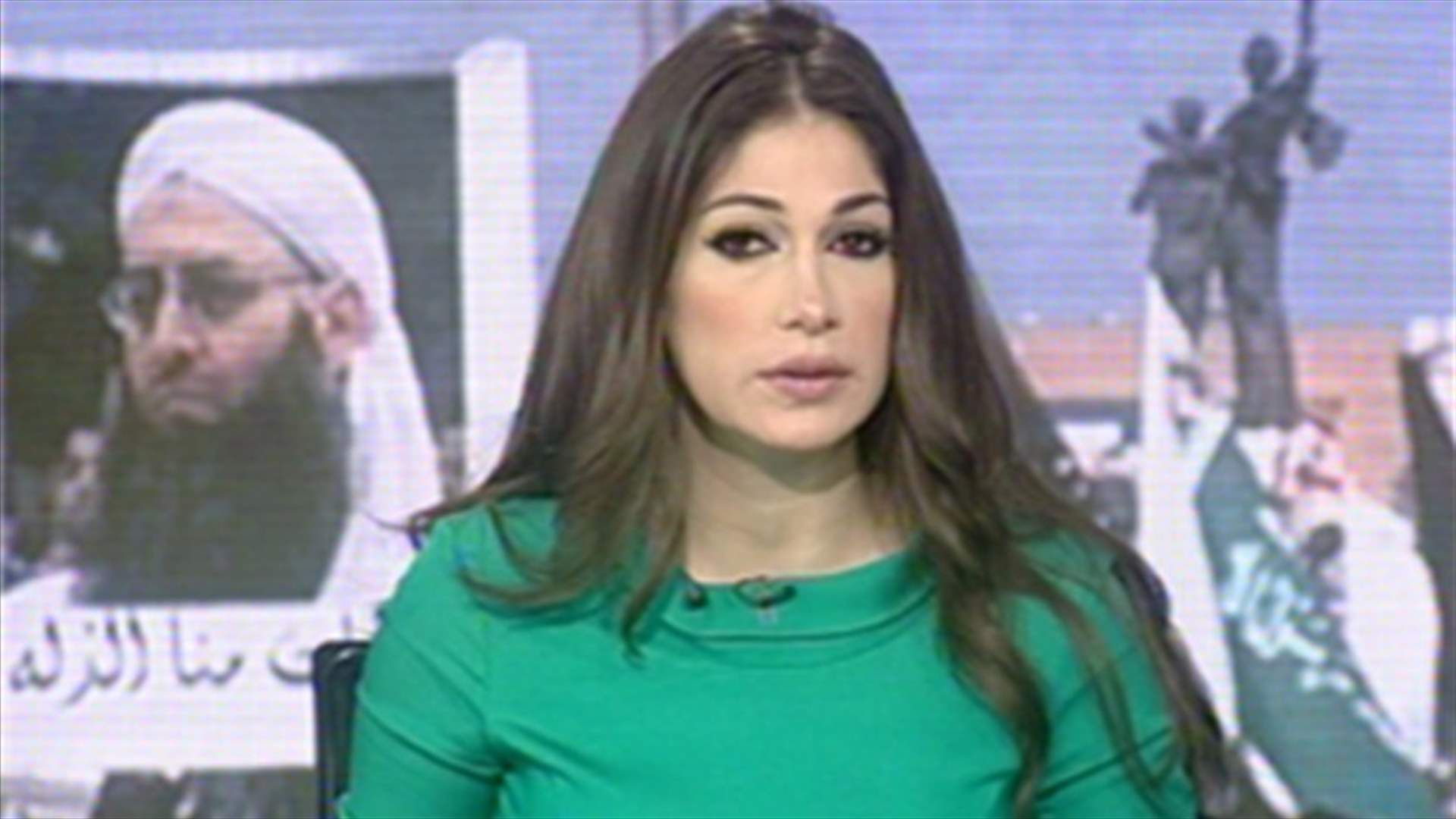 Introduction to the evening news 24-02-2012