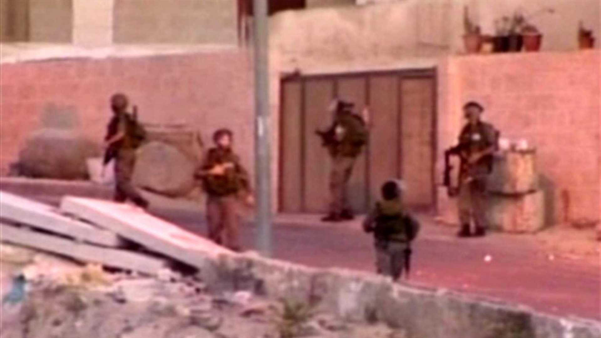 إسرائيل خائفة من انتفاضة ثالثة