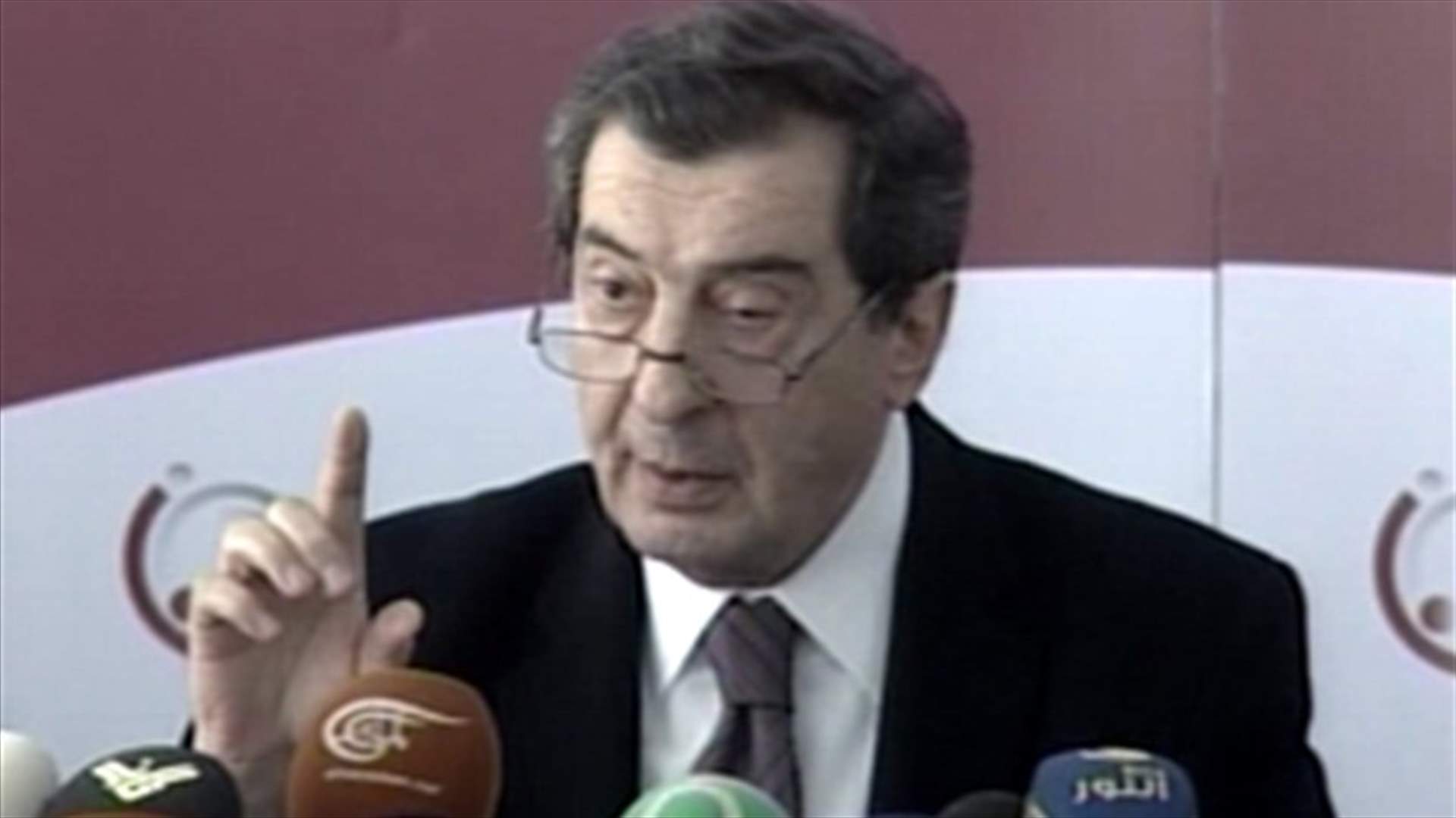 Ferzli: Orthodox Gathering law is a temporary solution