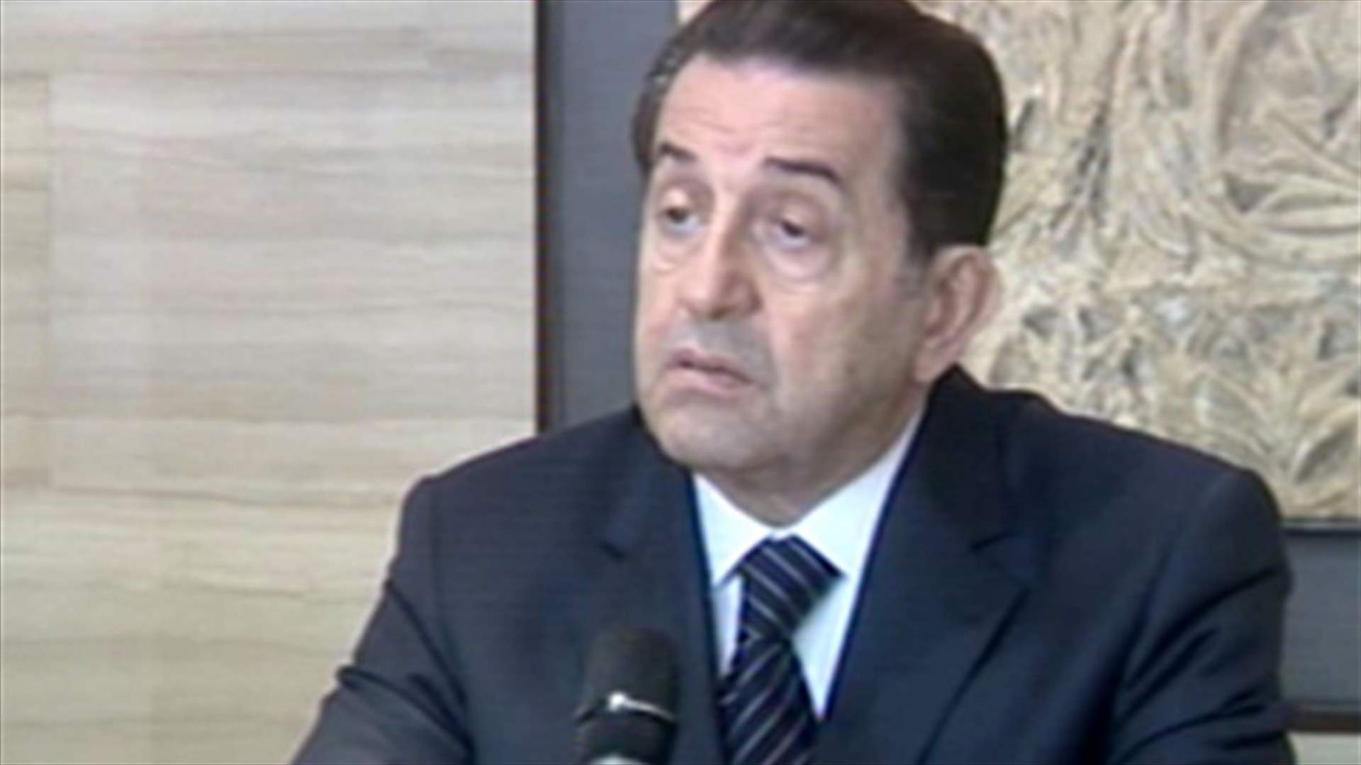 MP Harb: Berri's draft law is not the solution