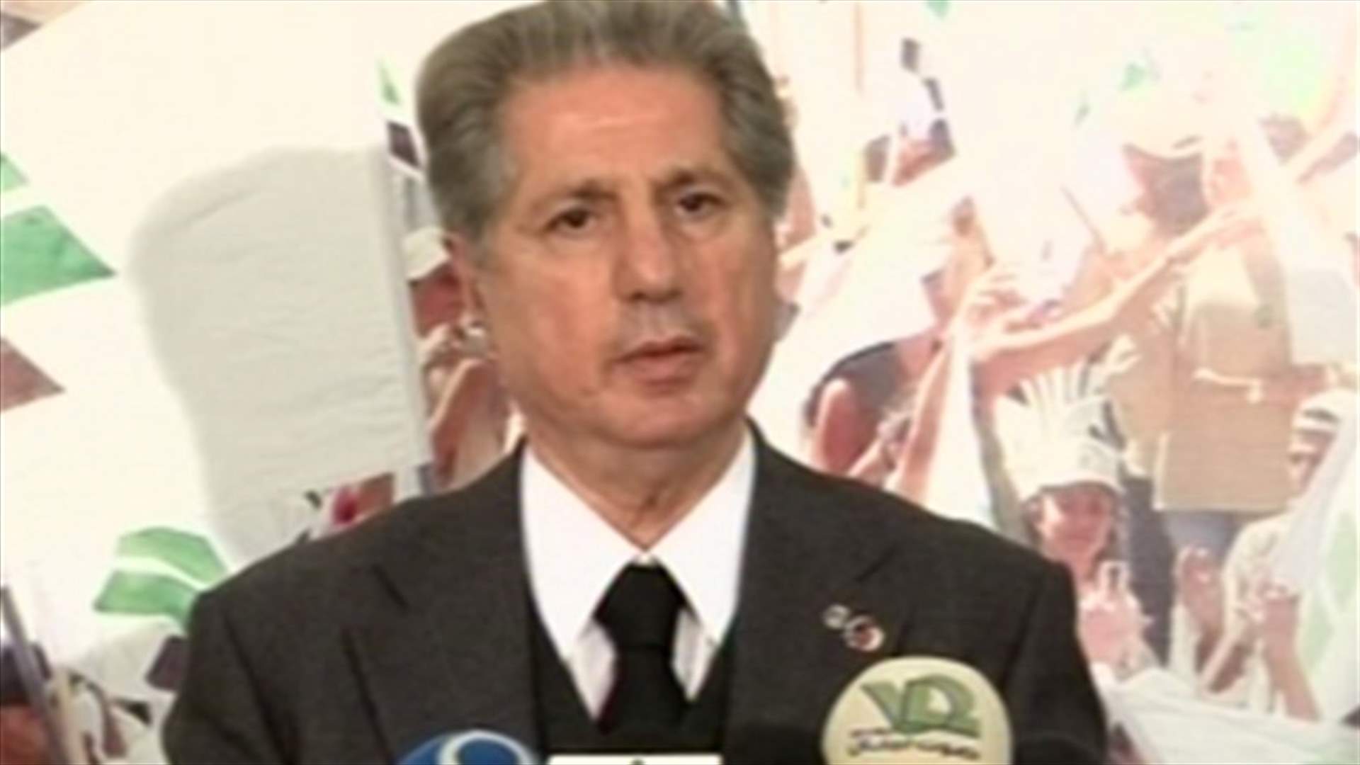 Gemayel: Talks over the electoral law slightly disrupted ties within March 14