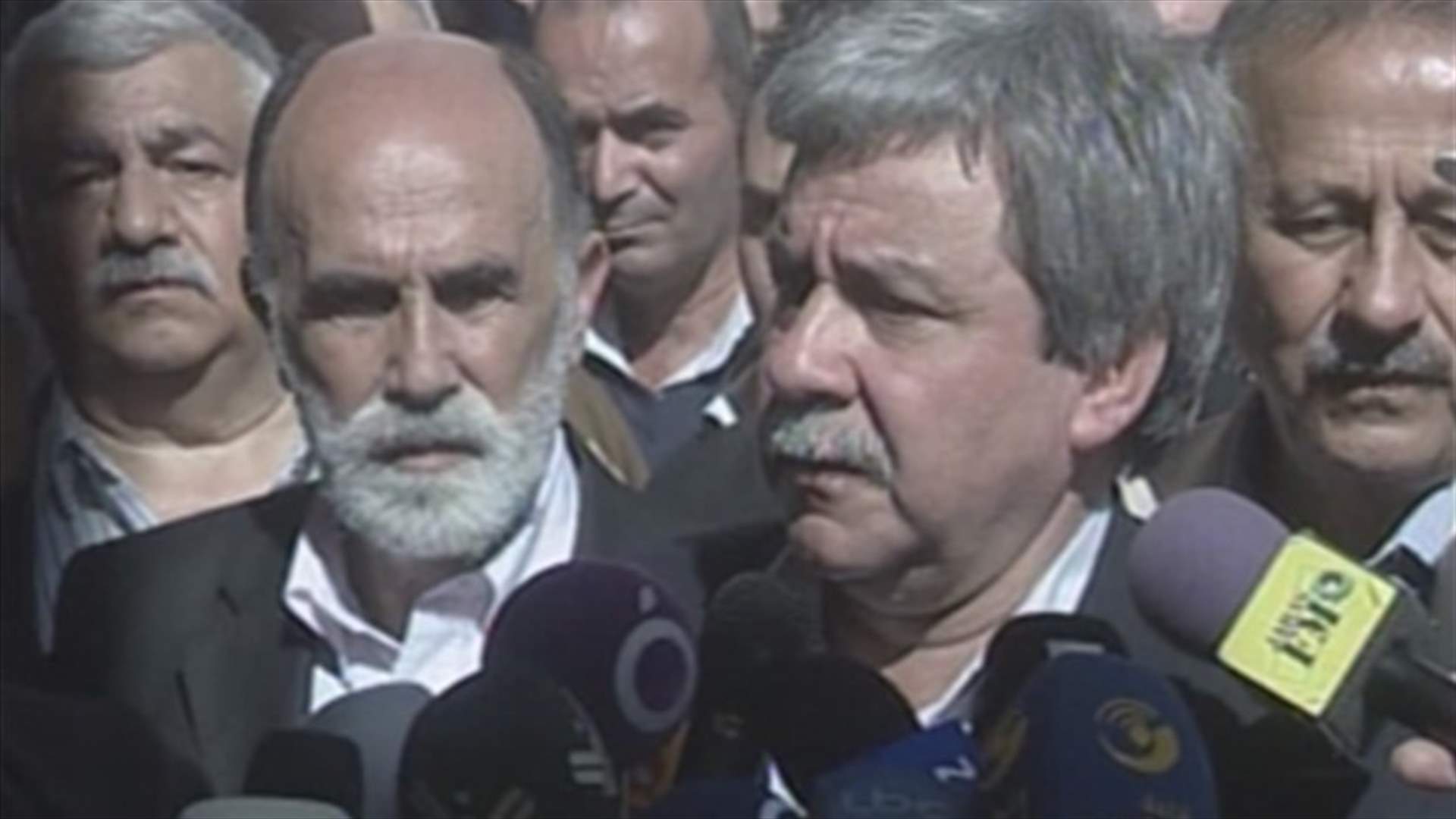 UCC's protesters to march toward Grand Serail on Wednesday