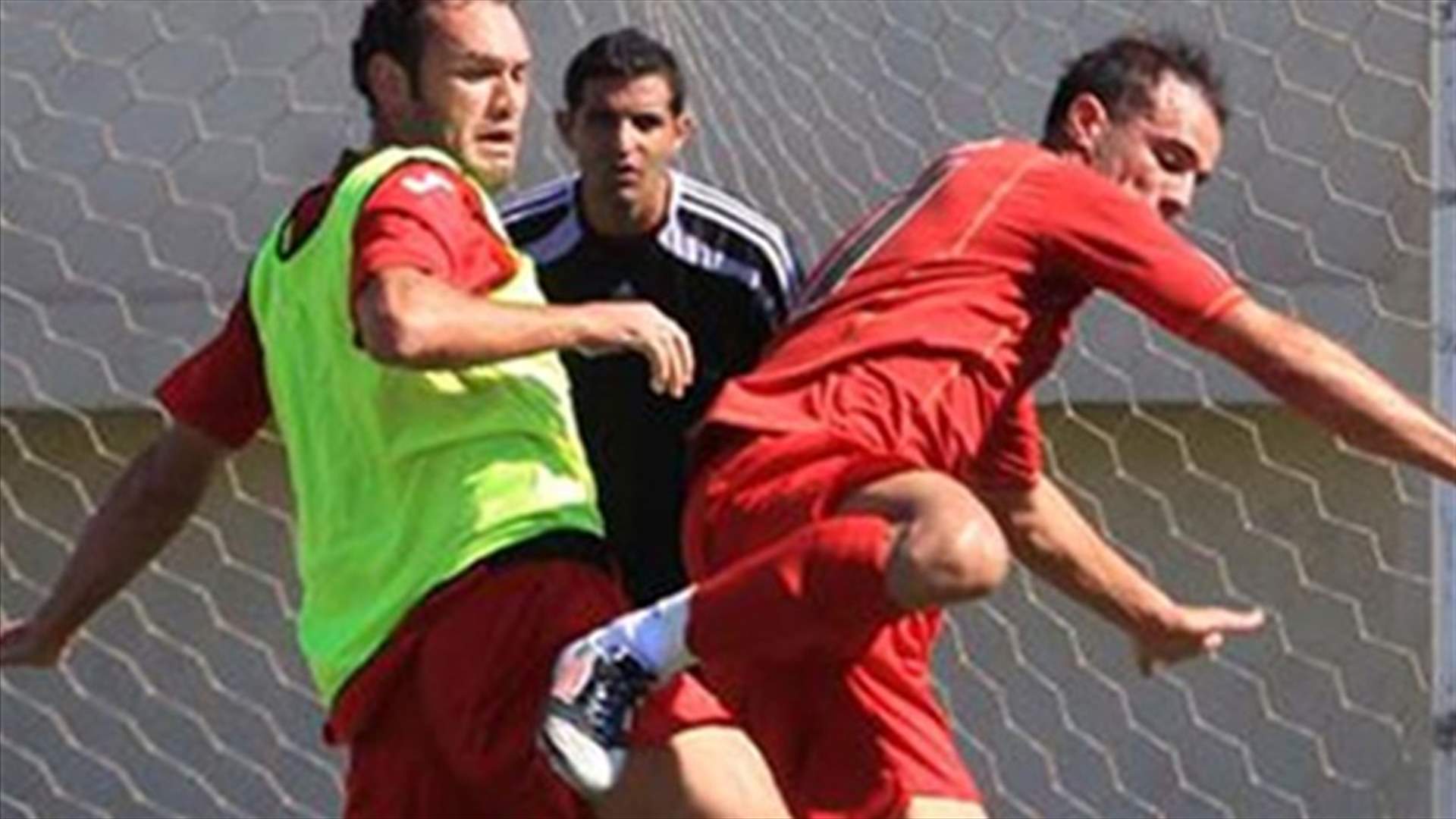 Two Lebanese Football players banned for life