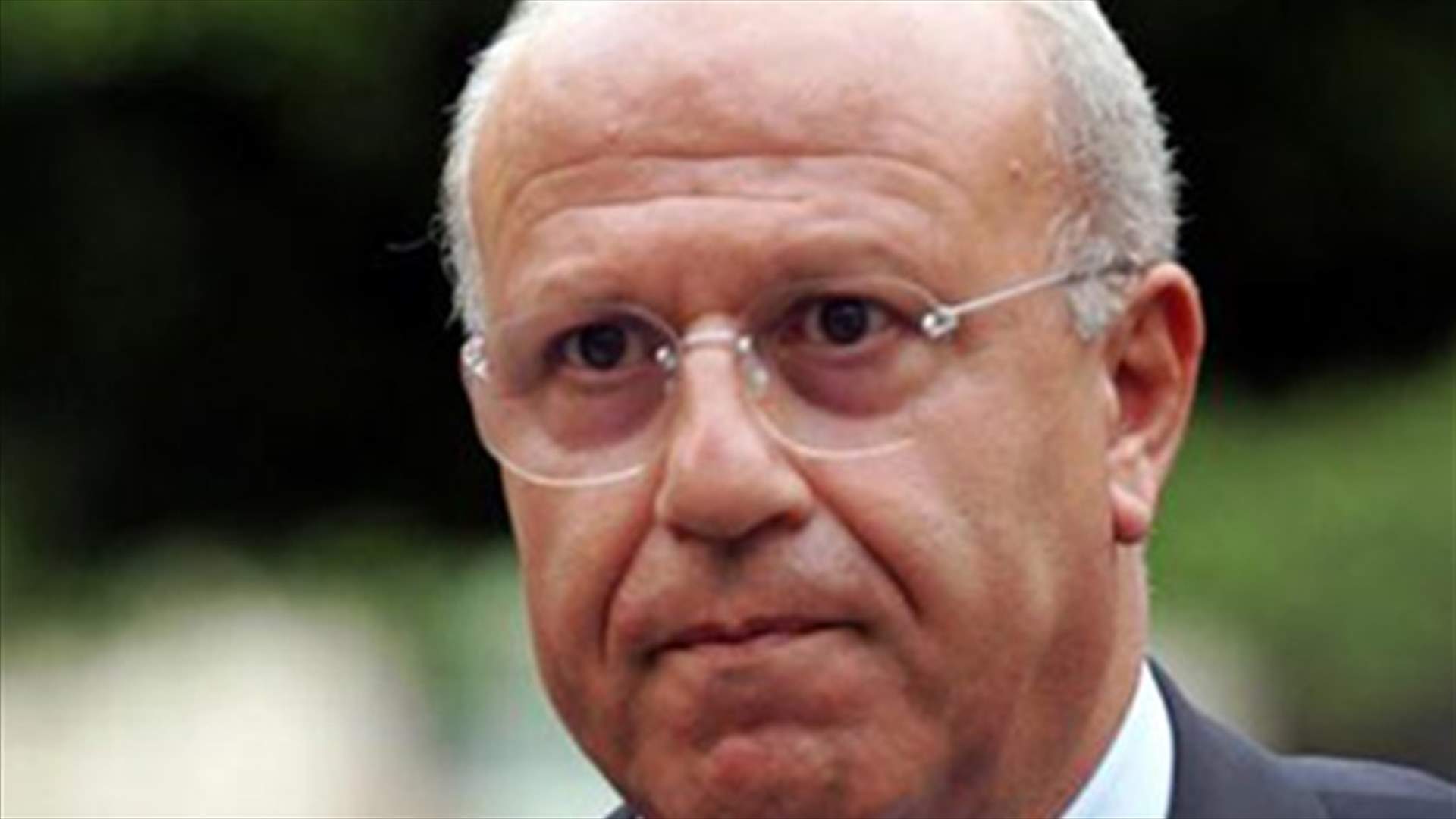 Cassation court accepts Judge Samaha’s request to step down