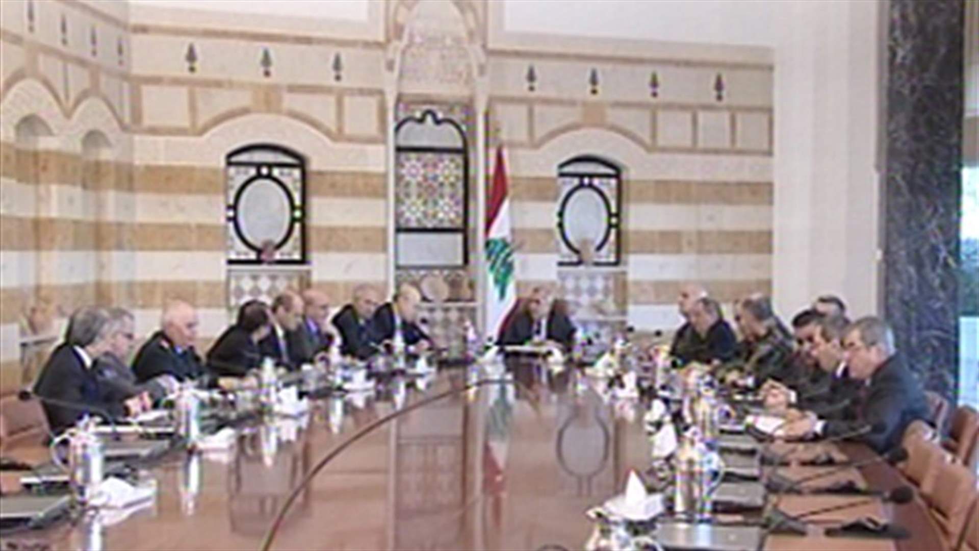 Security breaches feature high on Higher Defense Council’s agenda 