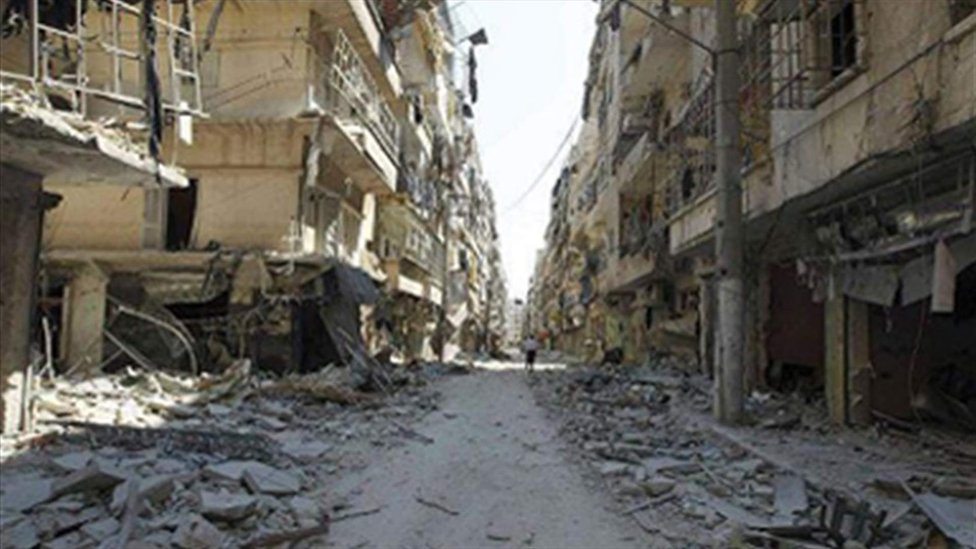 Iraq PM warns Syria war could spread to Lebanon