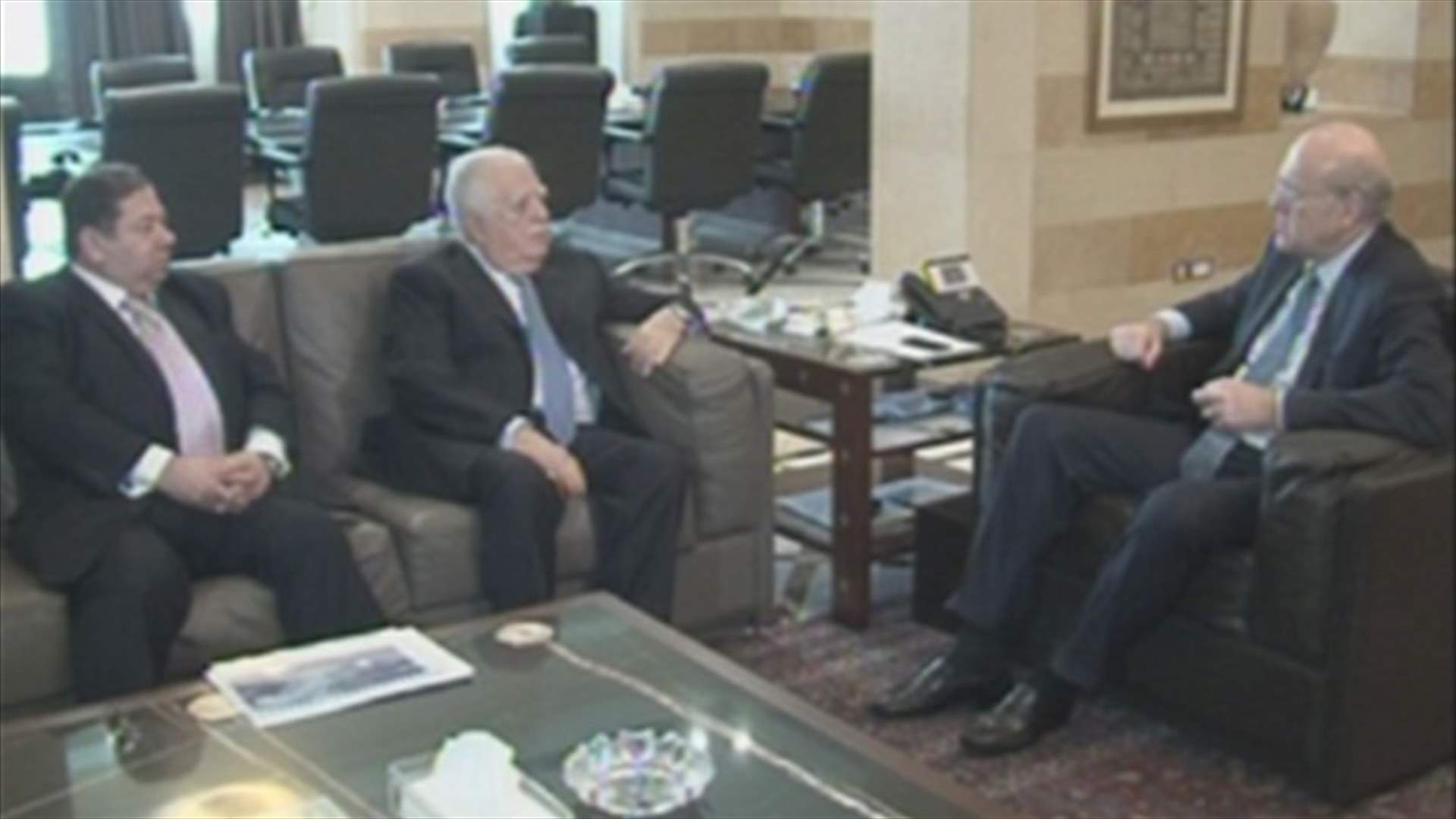 Kassar: The Economic Bodies are adhering to their stance