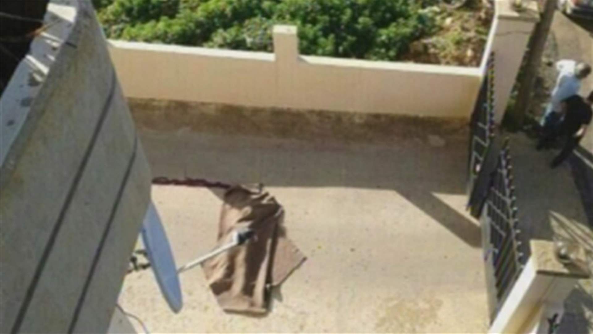 سقطت من الطابق العاشر في ابي سمرا بطرابلس