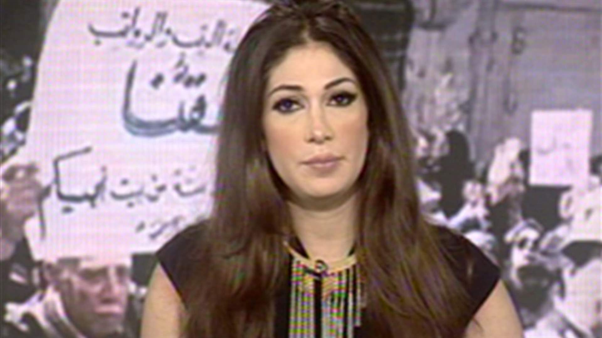 مقدمة النشرة المسائية 27-02-2013
