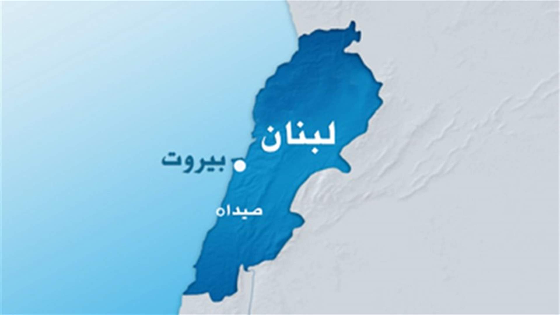 إلقاء قنبلة صوتية في صيدا
