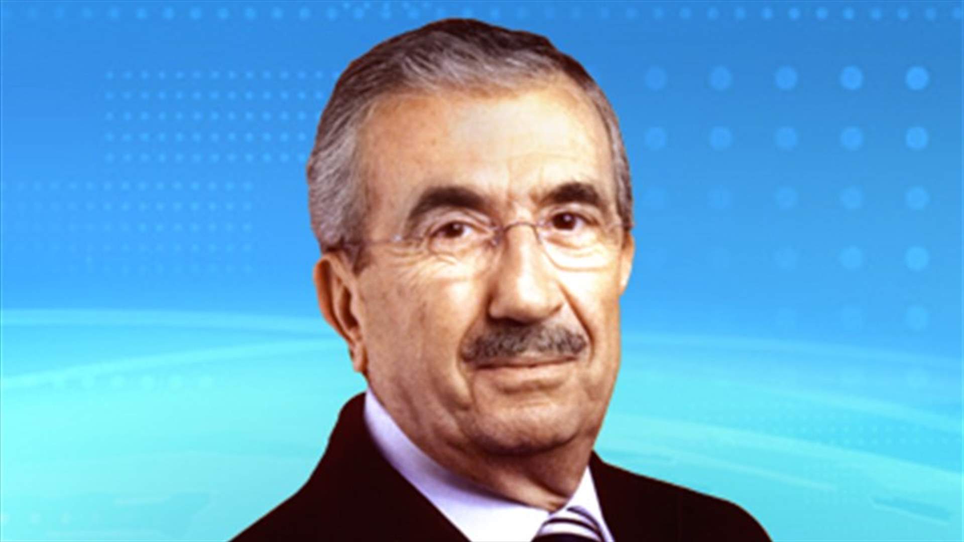 معلوف : ما من بديل عن الأرثوذكسي سوى لبنان دائرة واحدة