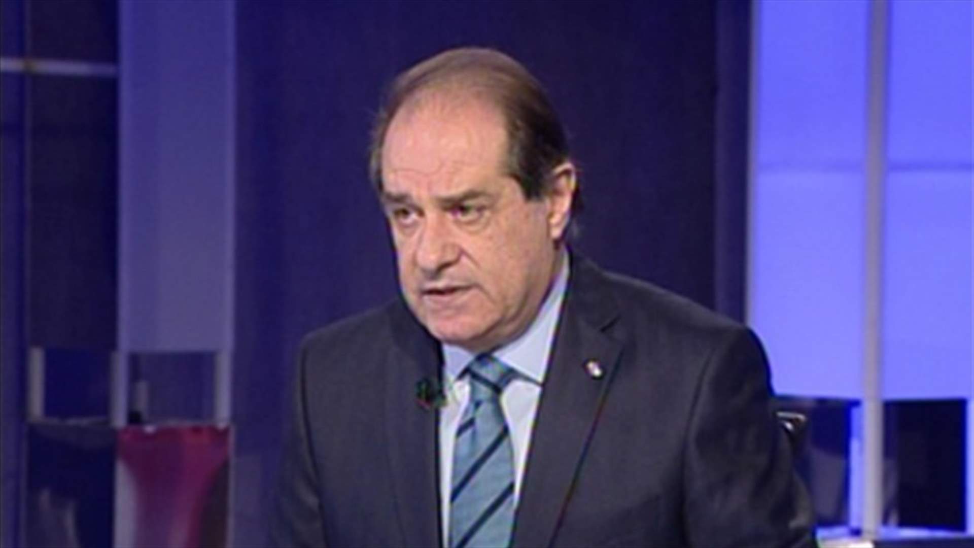 قزي للـLBCI : هناك سوء تمثيل مسيحي في لبنان