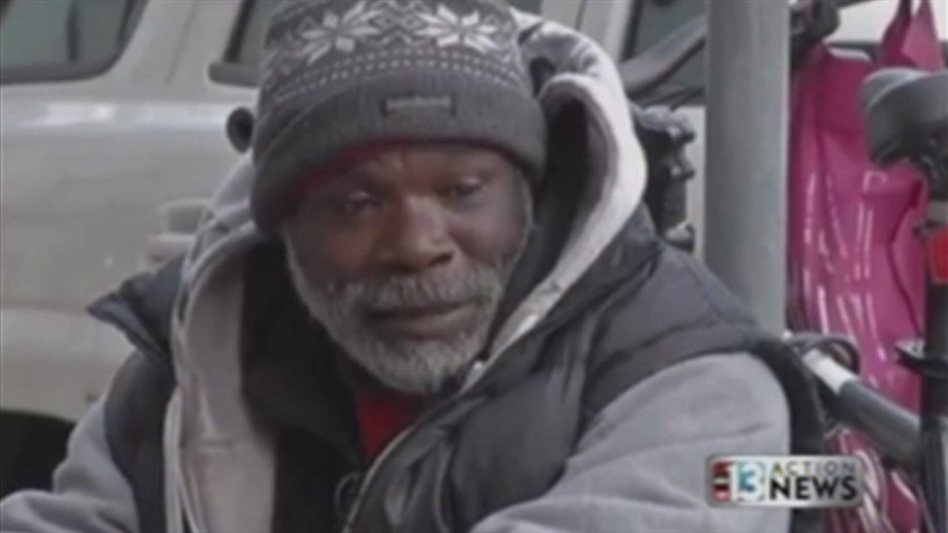 REPORT: Donations pour in for Missouri homeless man who returned diamond ring 
