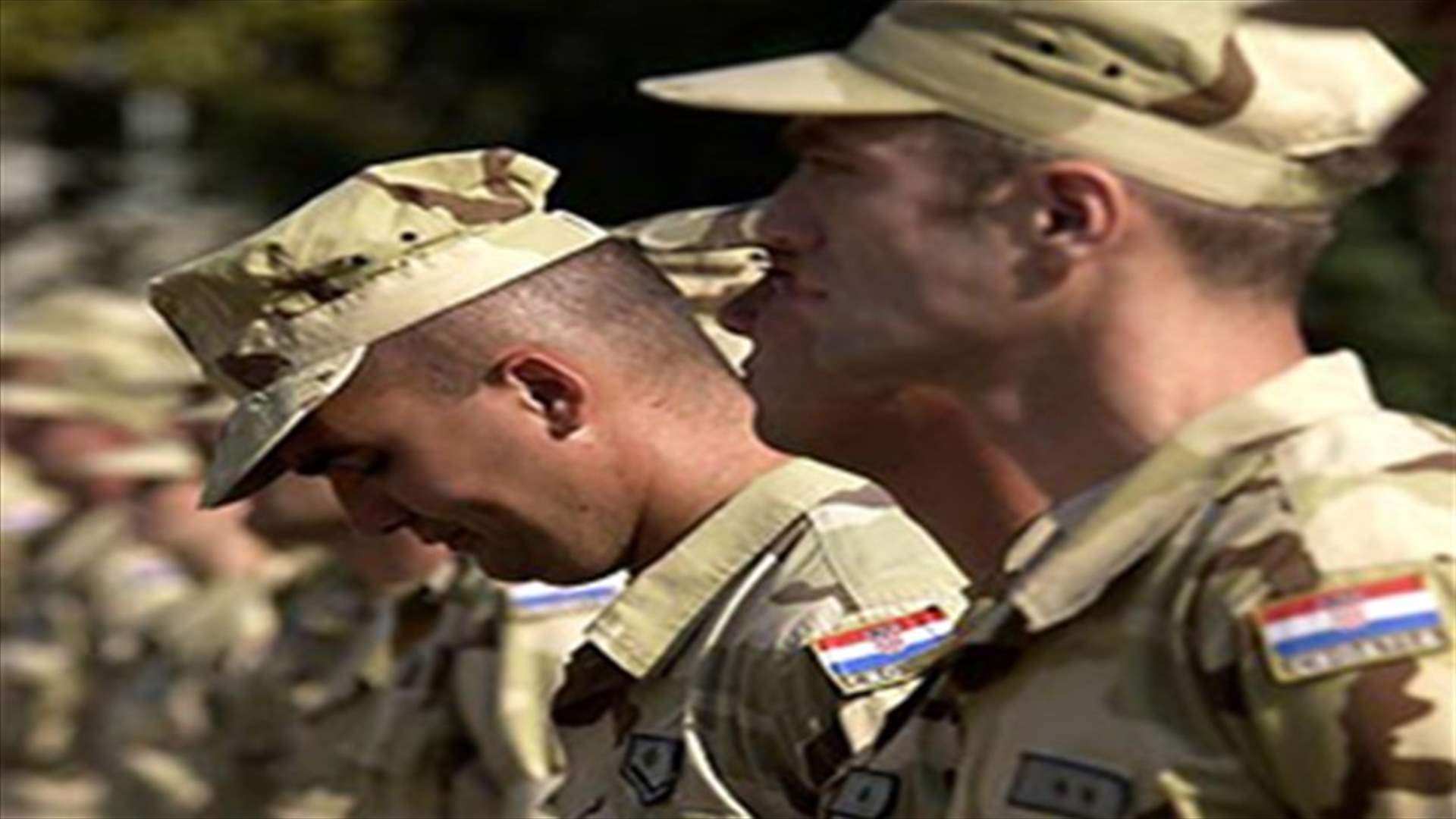Croatia to withdraw troops from Golan Heights