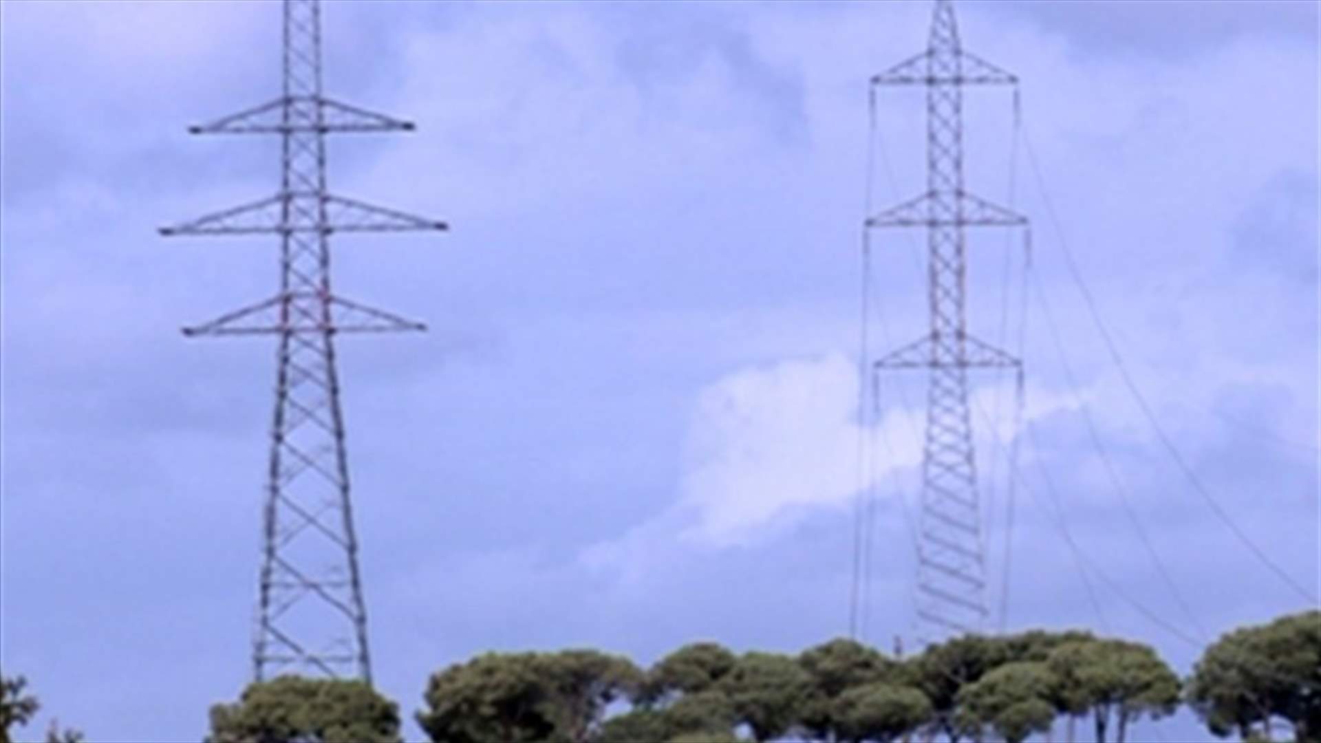 REPORT: Issue of high-voltage power lines continues in Mansourieh