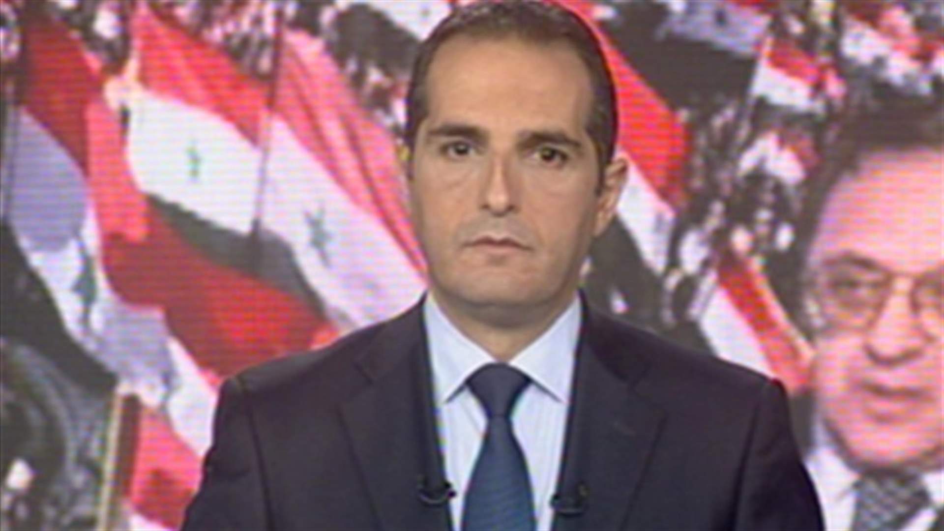 Introduction to the evening news 02-03-2013