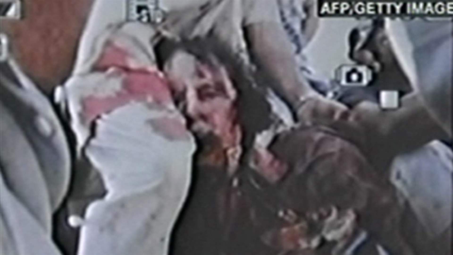 Gaddafi's body placed in mosque in Misrata   