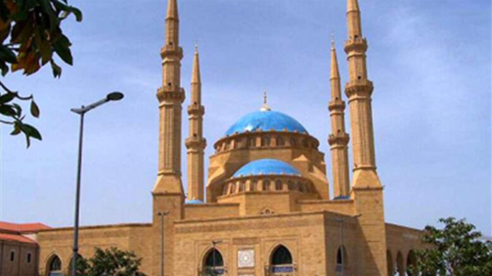 مقتحمو مسجد الأمين من الوافدين الجدد الى الطريق الجديدة