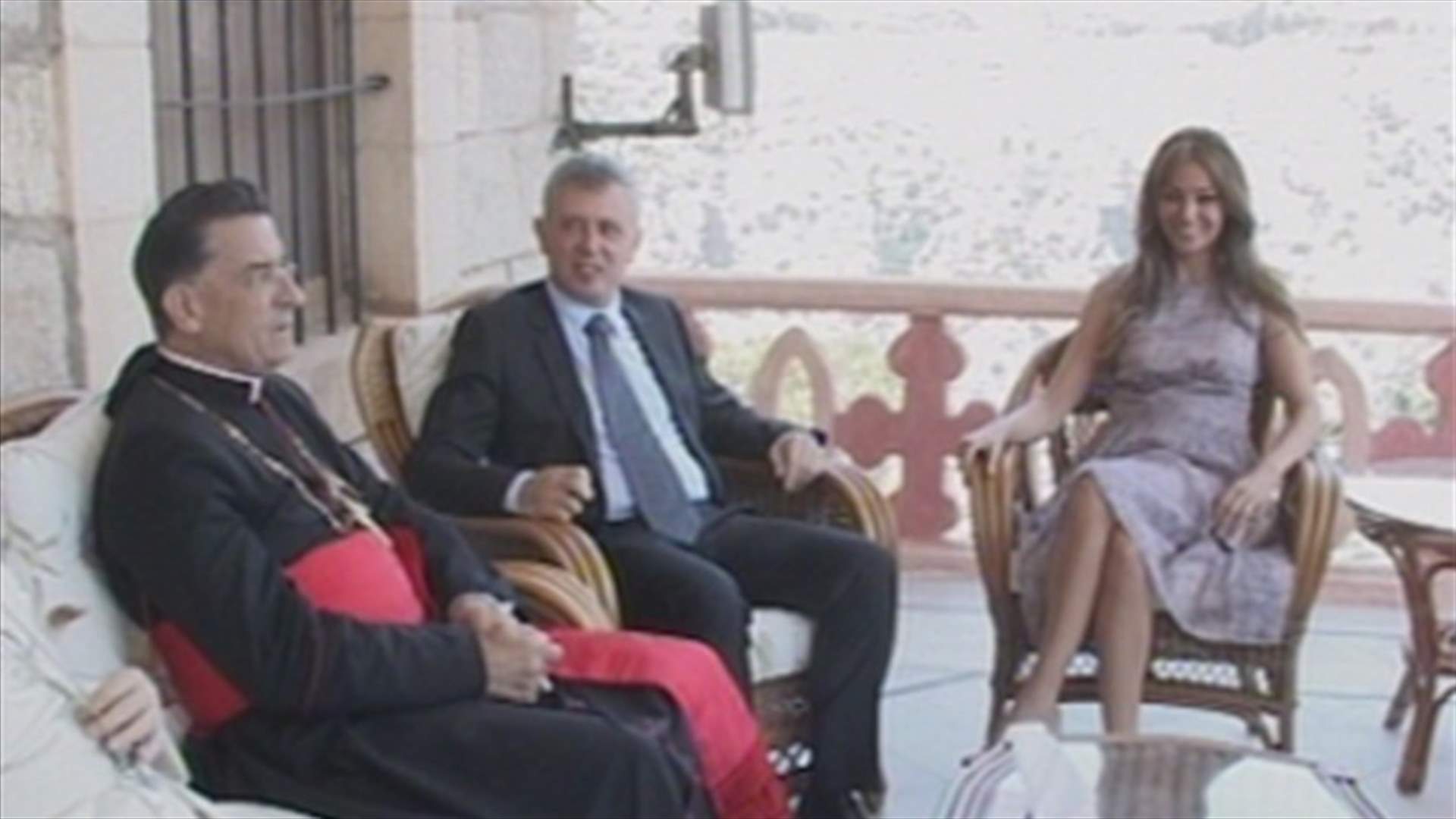 فرنجية في الديمان