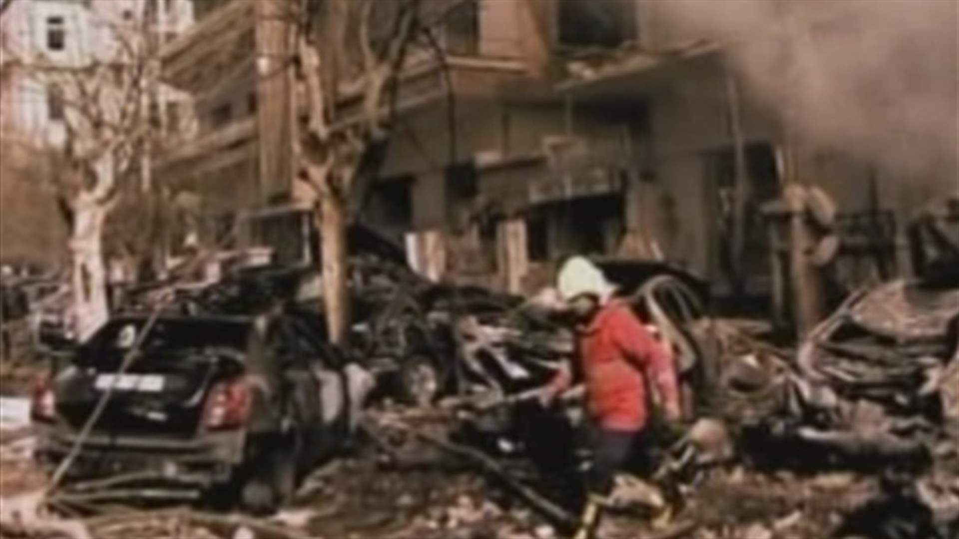 The Syrian Army controls Hama-Aleppo airport road 
