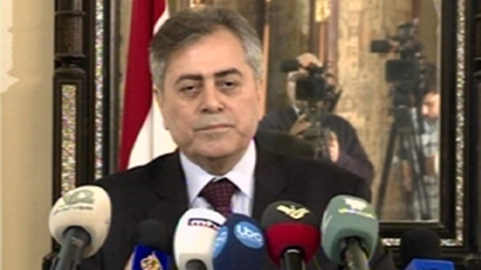 Syrian Ambassador to Lebanon: We must react to violations