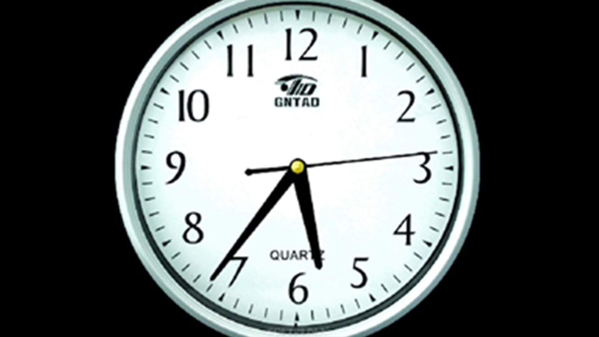 Daylight saving time on March 30