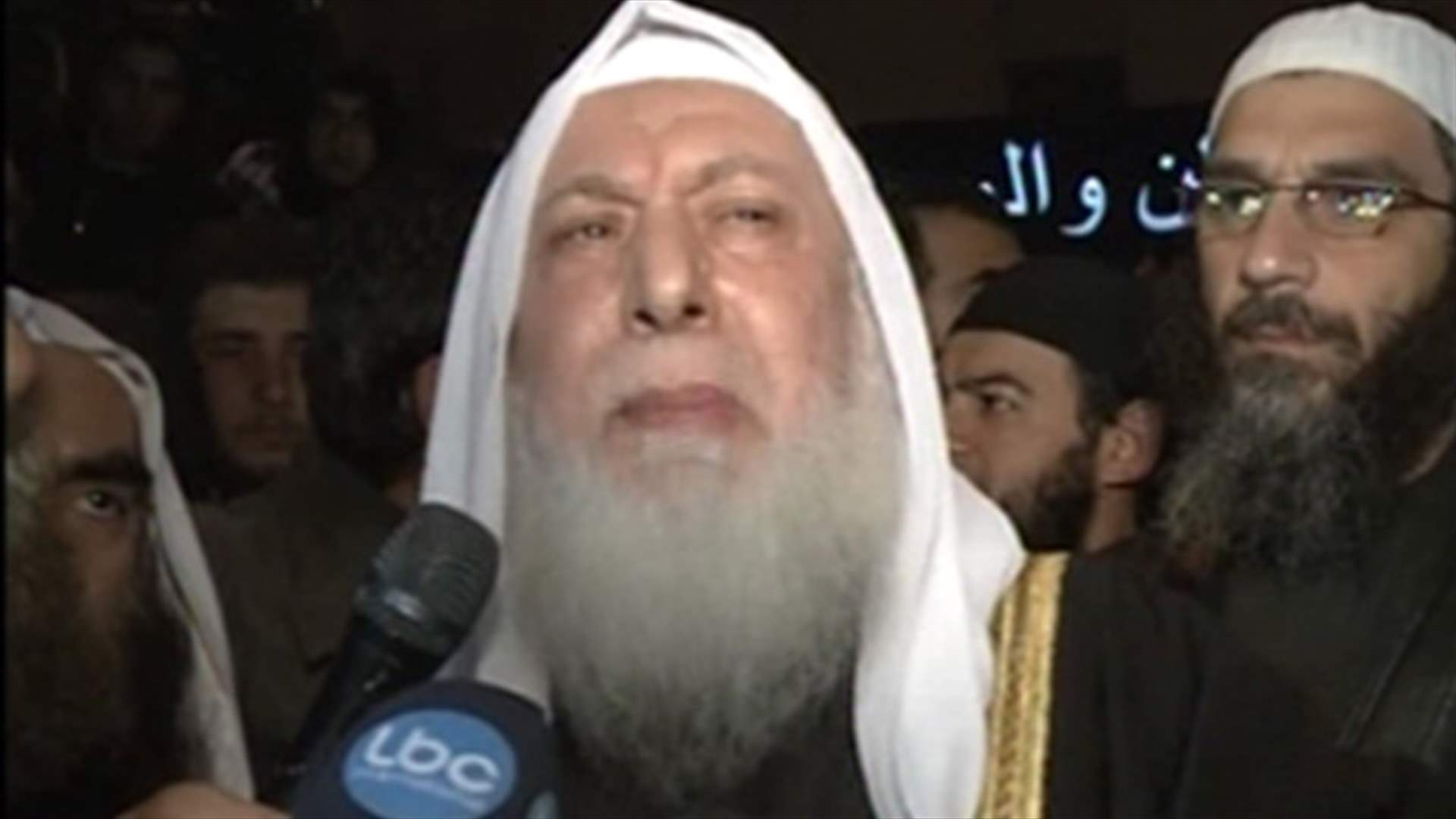 Al Shahhal: I will issue a jihadi Fatwa