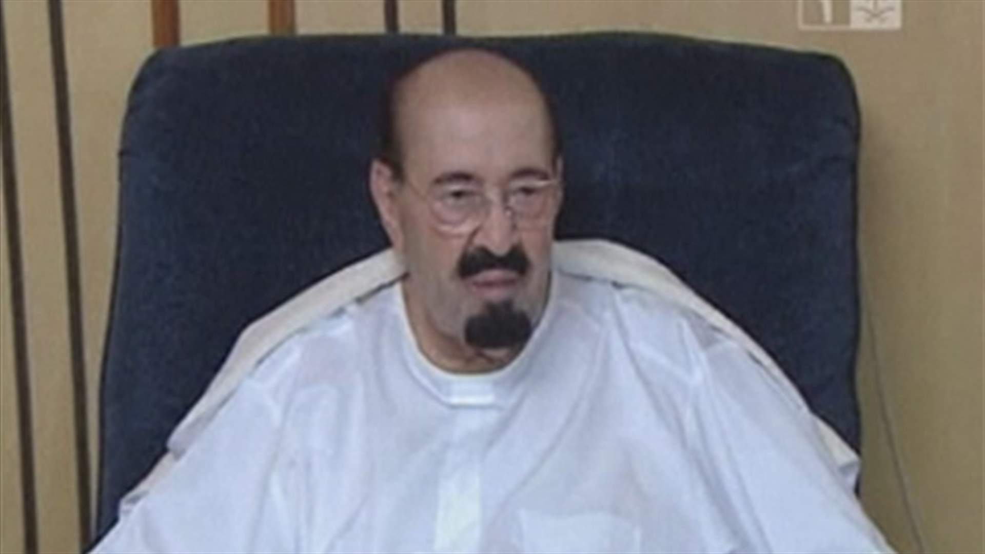 العاهل السعودي بصحة جيدة