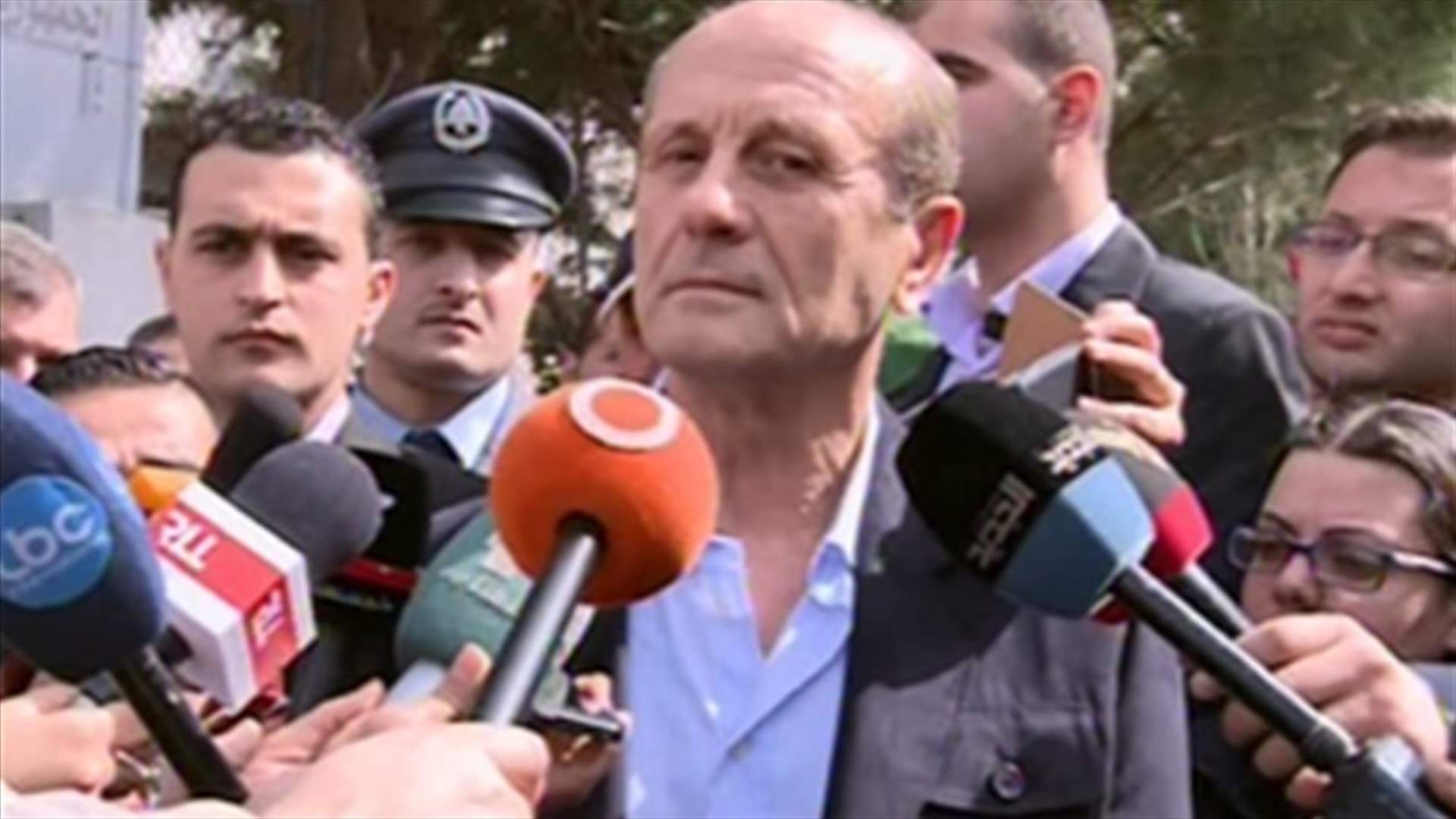 Charbel: Democracy exists despite security situation