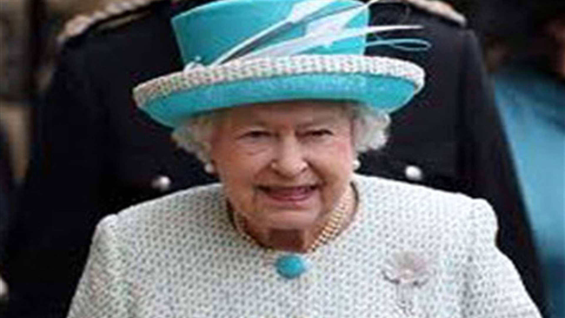 Britain's Queen Elizabeth in hospital with stomach bug