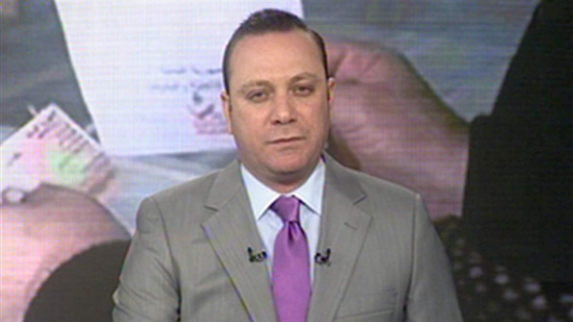 Introduction to the evening news 03-03-2013