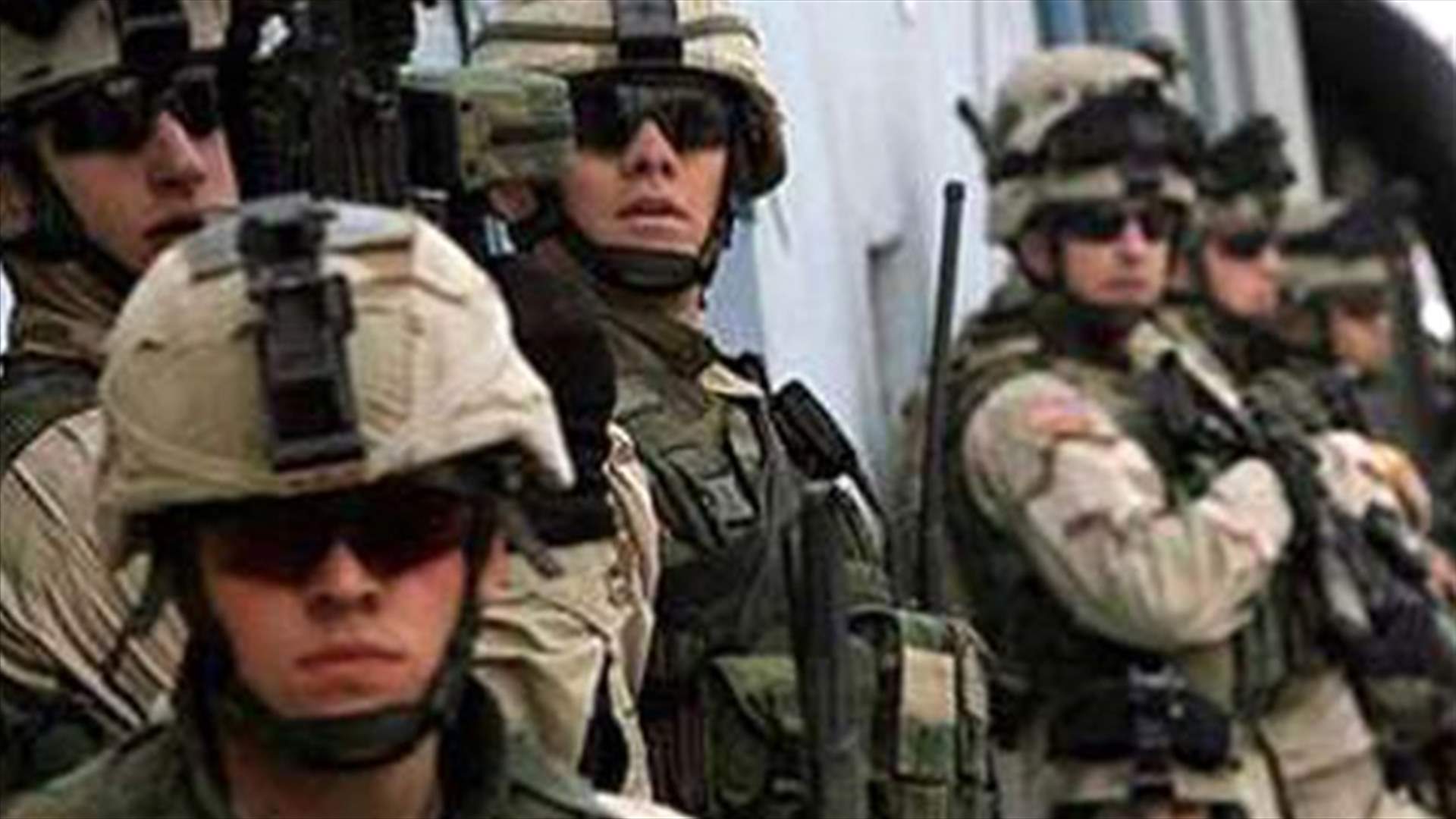 قوات أميركية خاصة في حاريصا لدعم المعارضة السورية