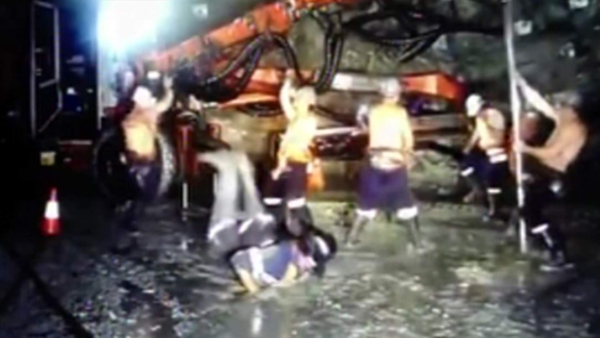 Australian miners fired for dancing the Harlem Shake underground