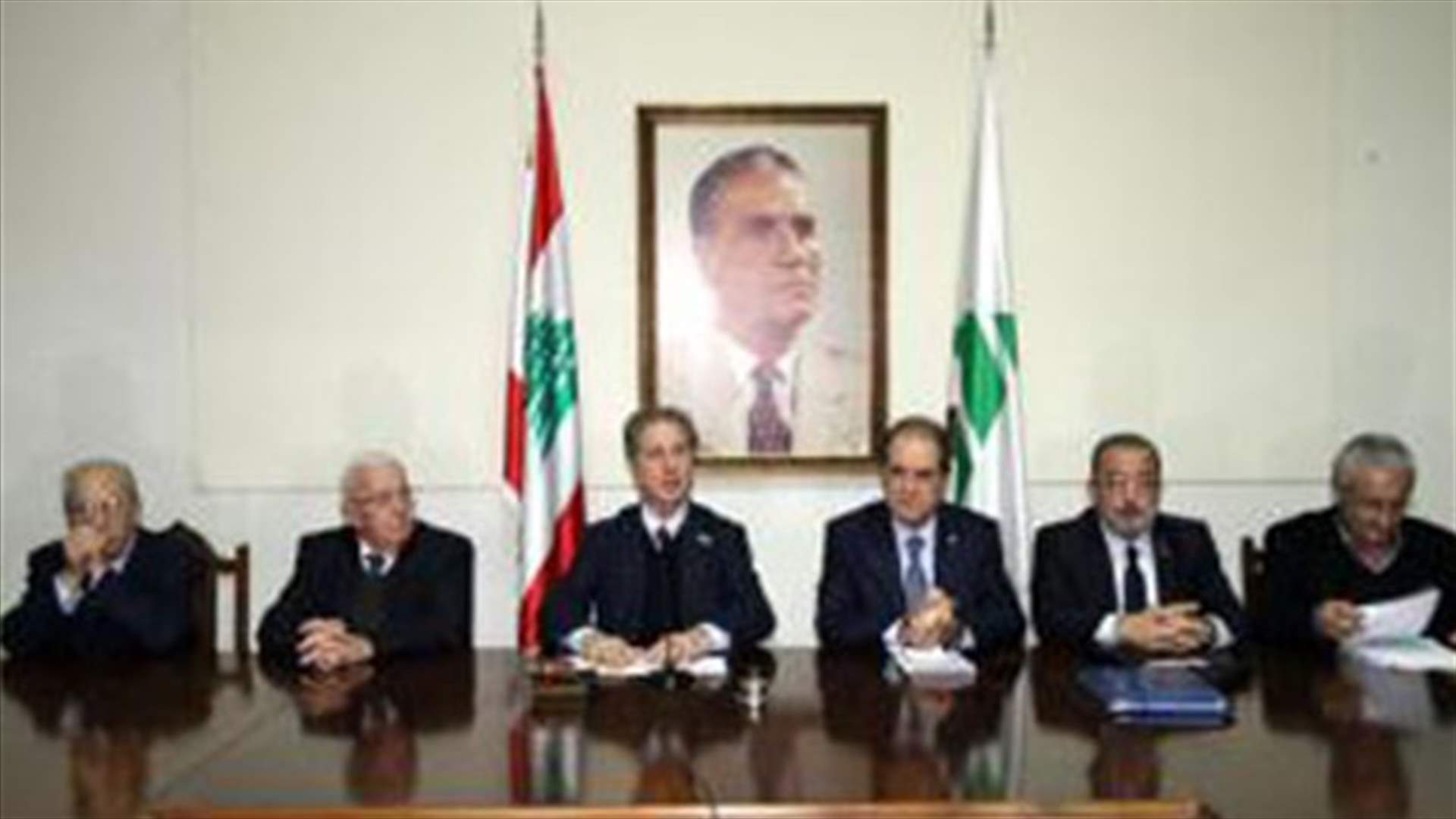 Kataeb party calls for declaring border region a military zone