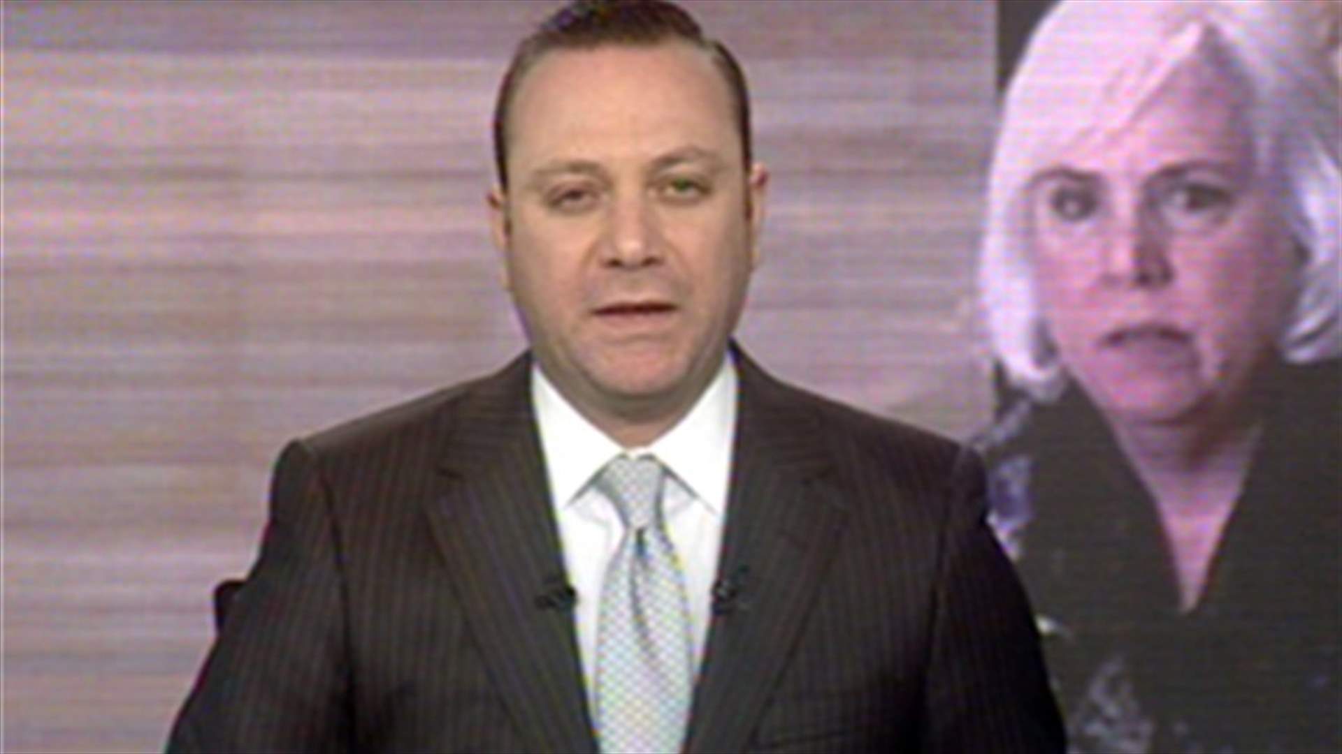 Introduction to the evening news 04-03-2013