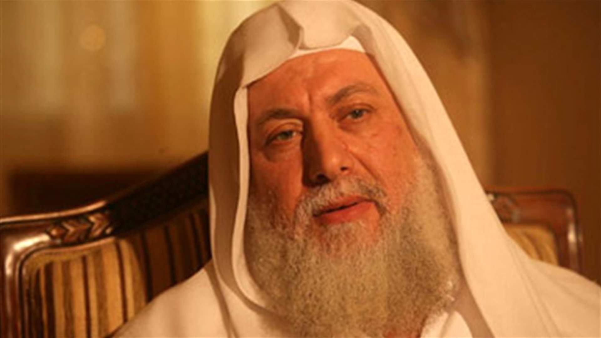 الشهال يتنصل  من "الفتوى الجهادية" ضد الجيش