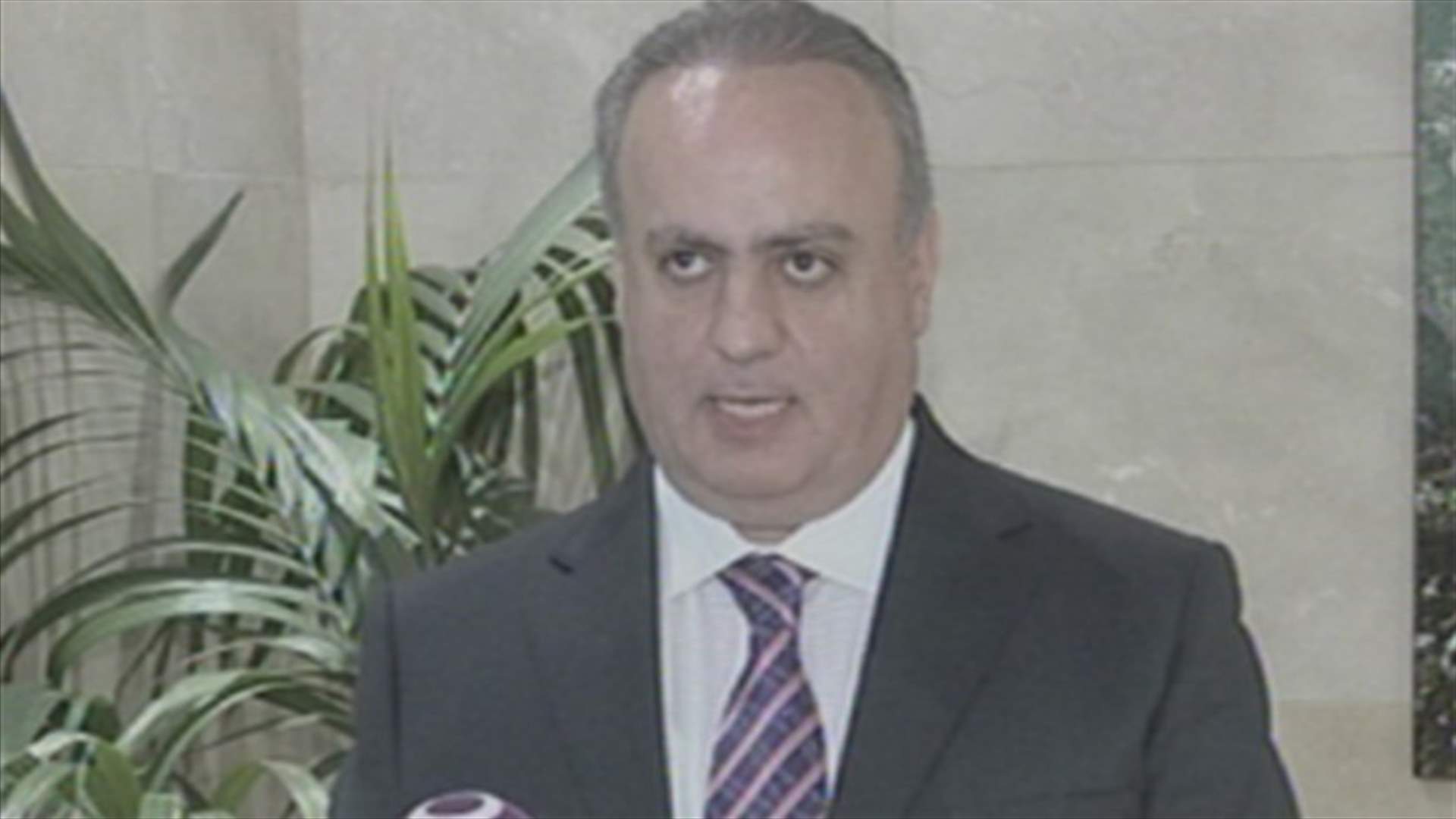 Wahhab calls on Speaker Berri to refer the Orthodox Gathering’s draft to the General Authority
