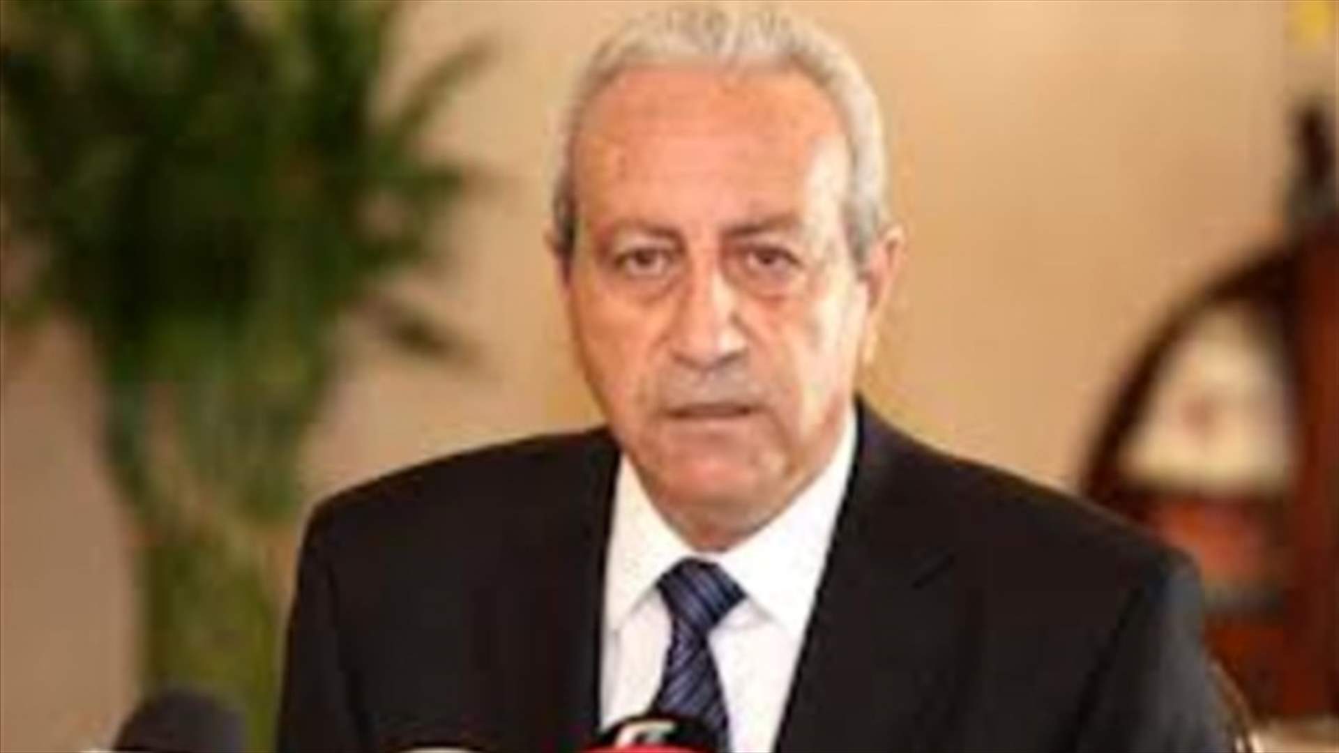 قاطيشا: الحكومة مرتهنة  الى انظمة المبايعة للاسرائيلي 