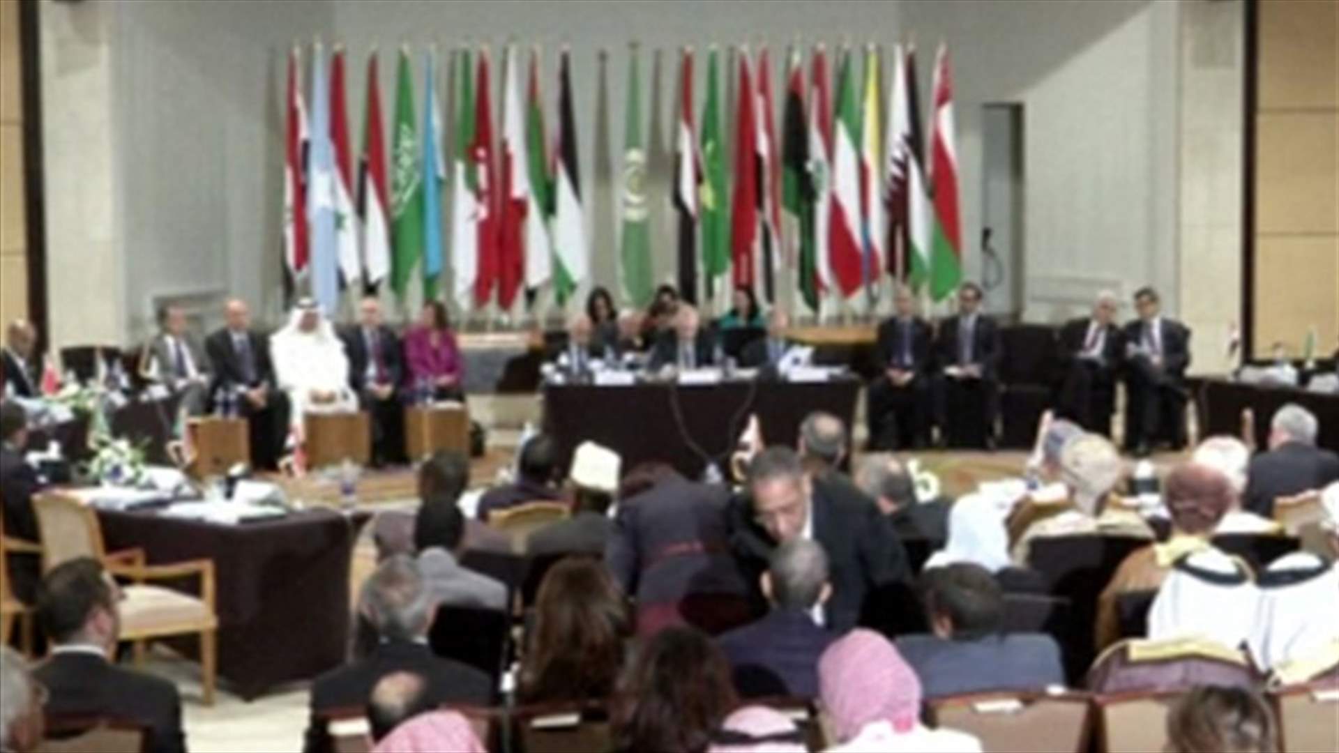 Arab states are free to offer Syria rebels military support-statement