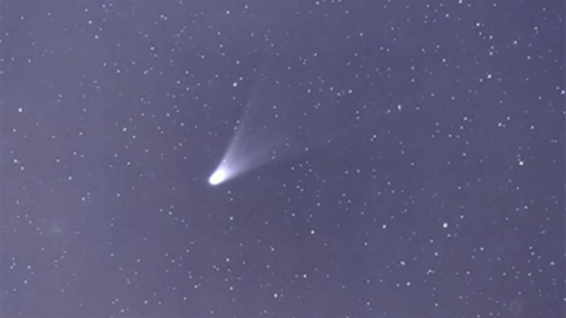 Comet Pan-STARRS dresses up night skies, visible with naked eye