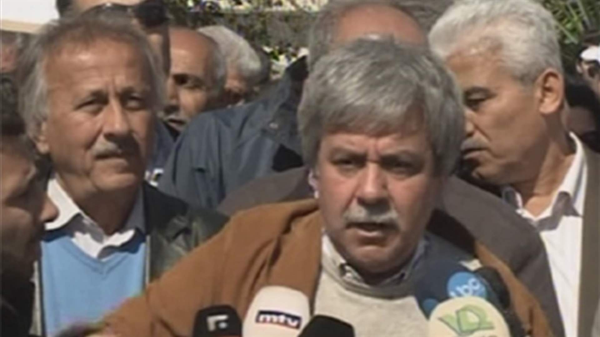 Gharib: Retirees’ rights are a red line