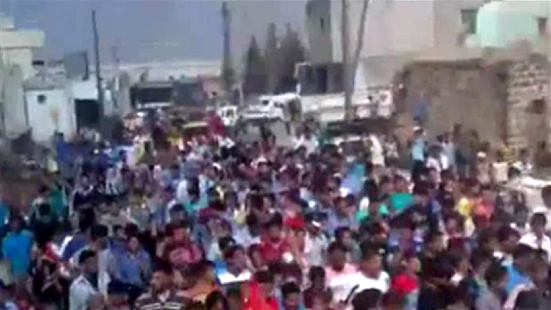 Gaddafi's killing fuels Syria's Friday protests, 4 civilians killed 