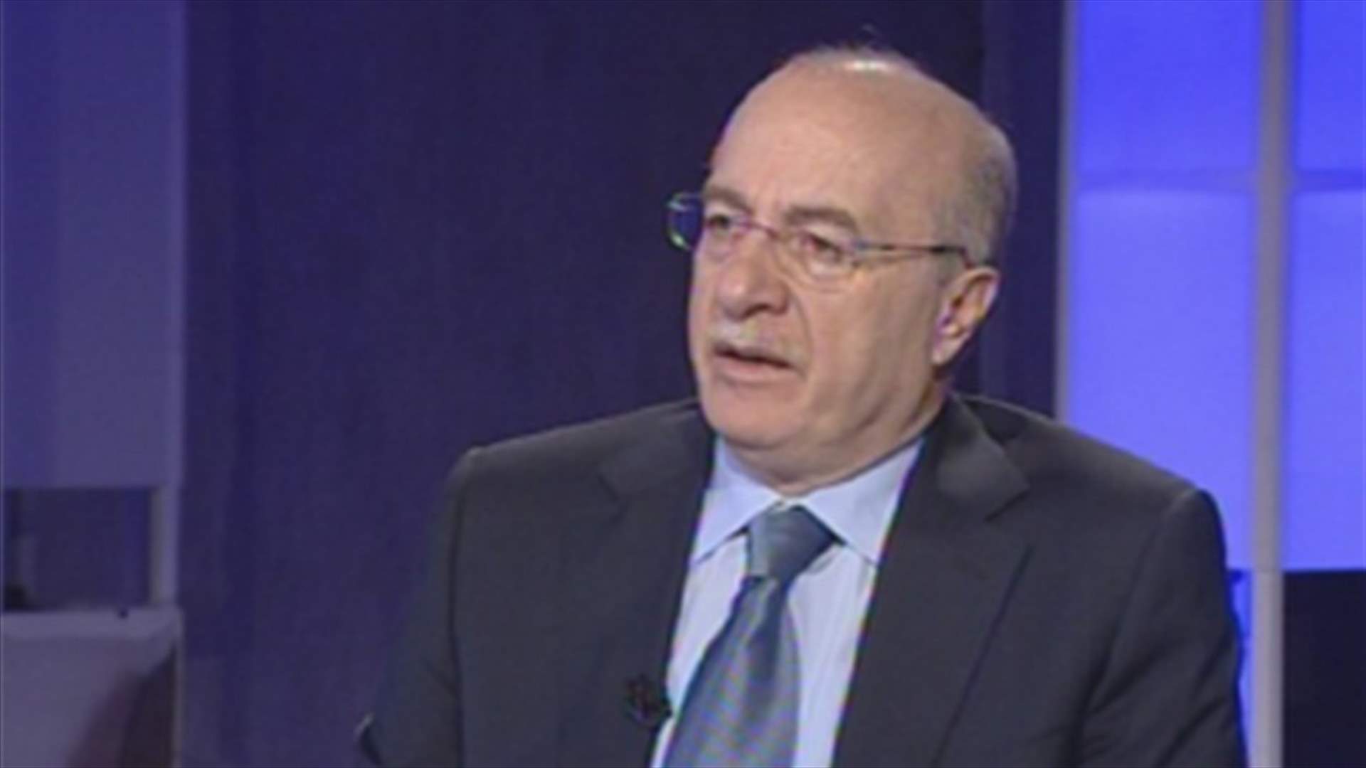 Khoury to LBCI: Cabinet responsible for holding elections on time